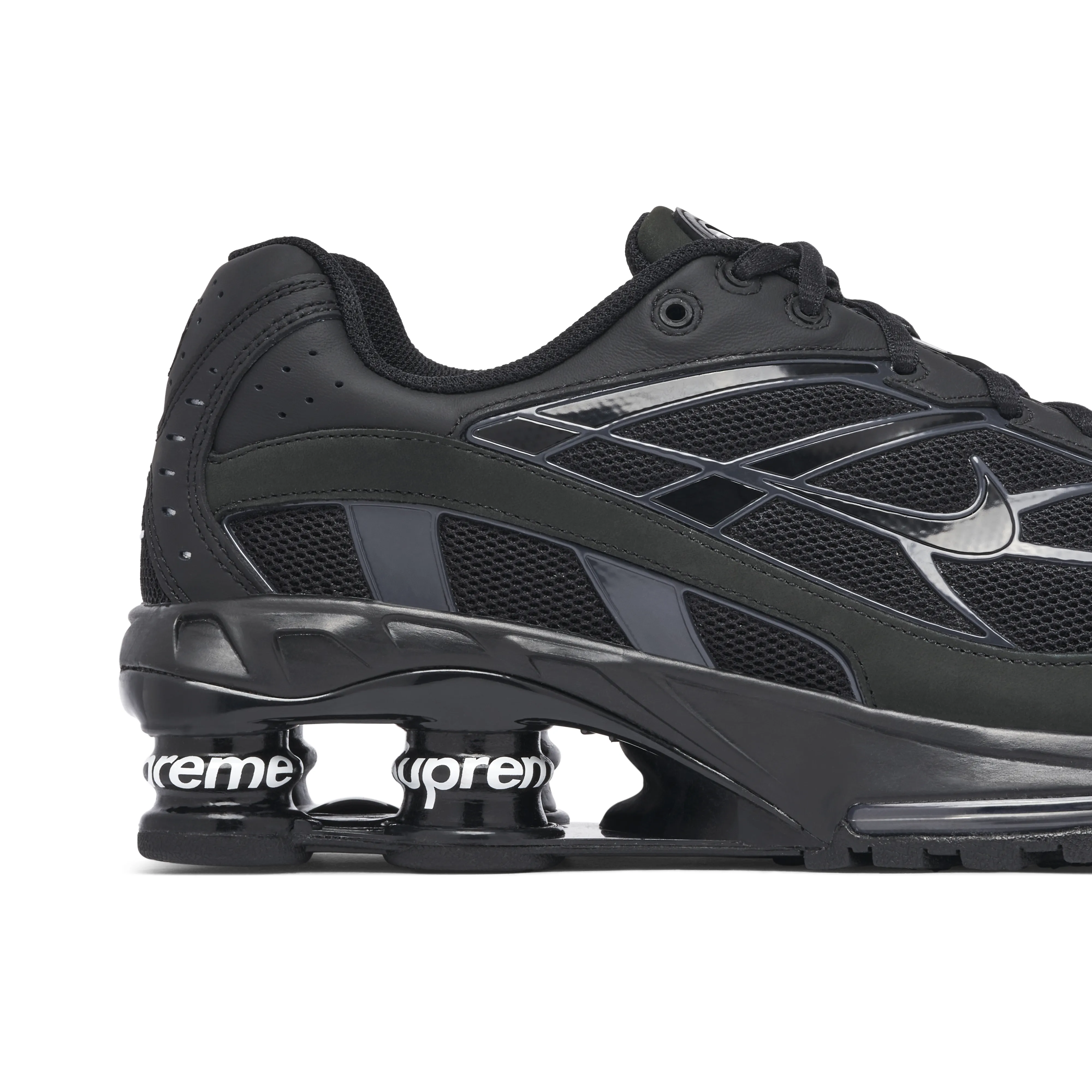 Nike Shox Ride 2 SP x Supreme Black - image 4