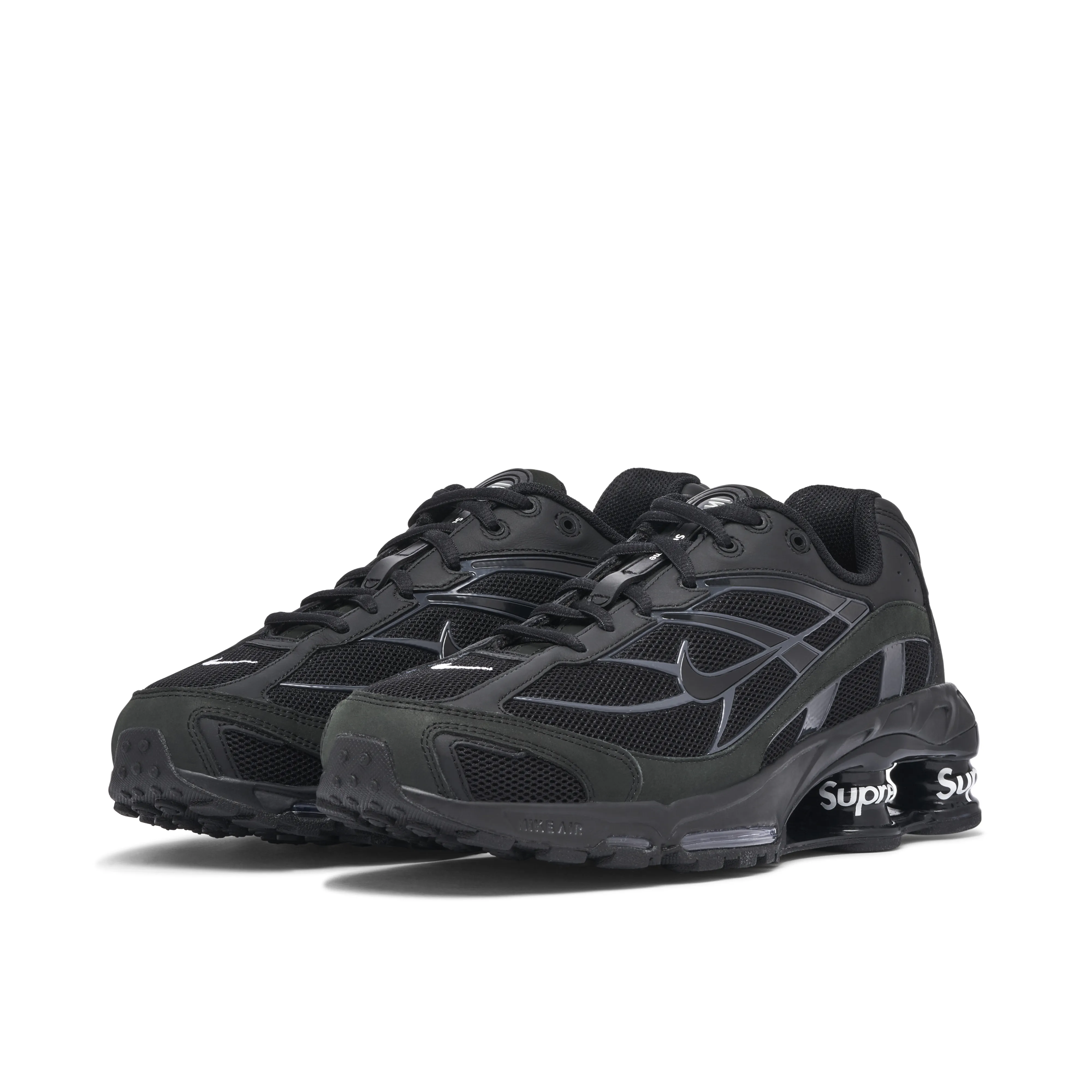 Nike Shox Ride 2 SP x Supreme Black - image 6