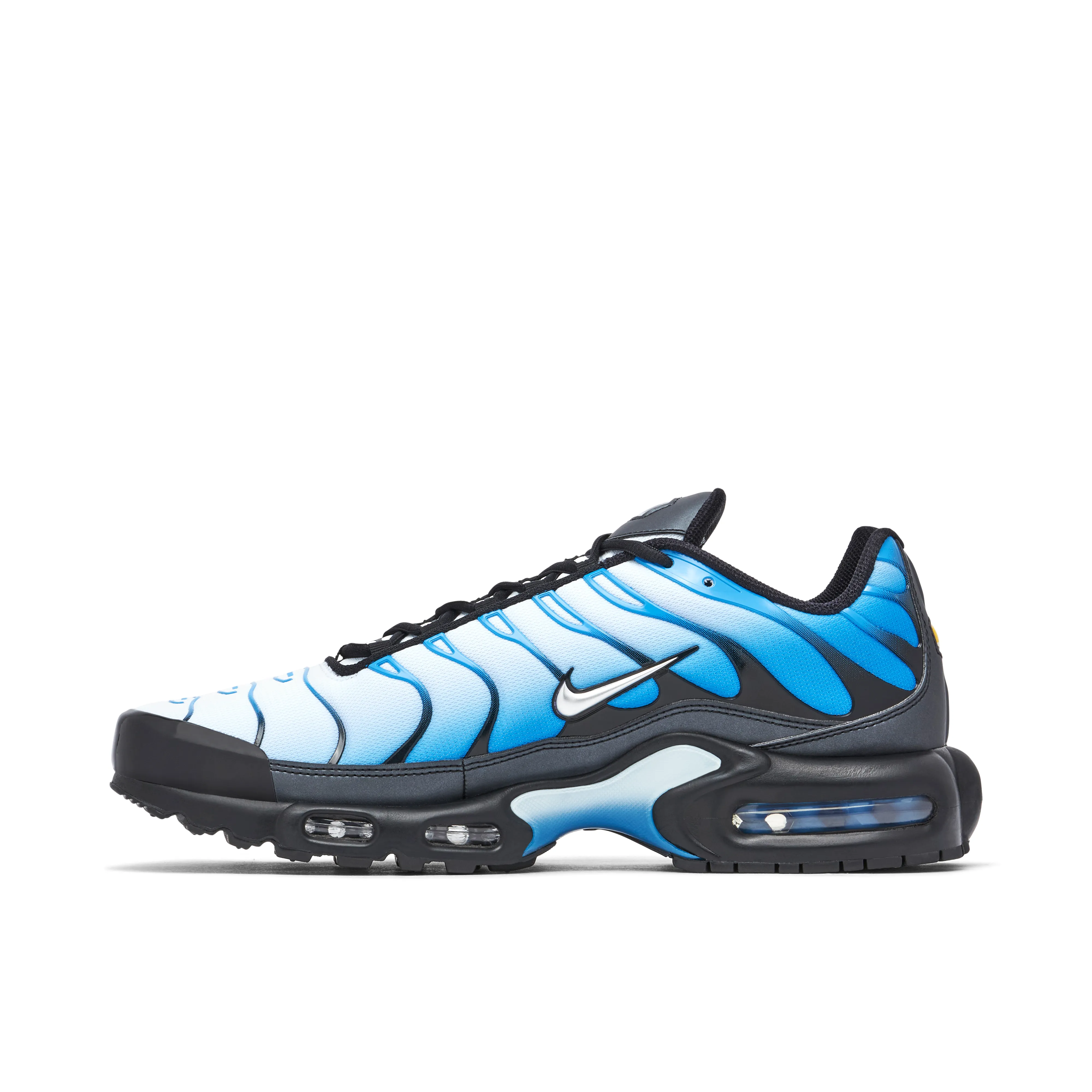 Nike TN Air Max Plus Black Blue Gradient - image 2
