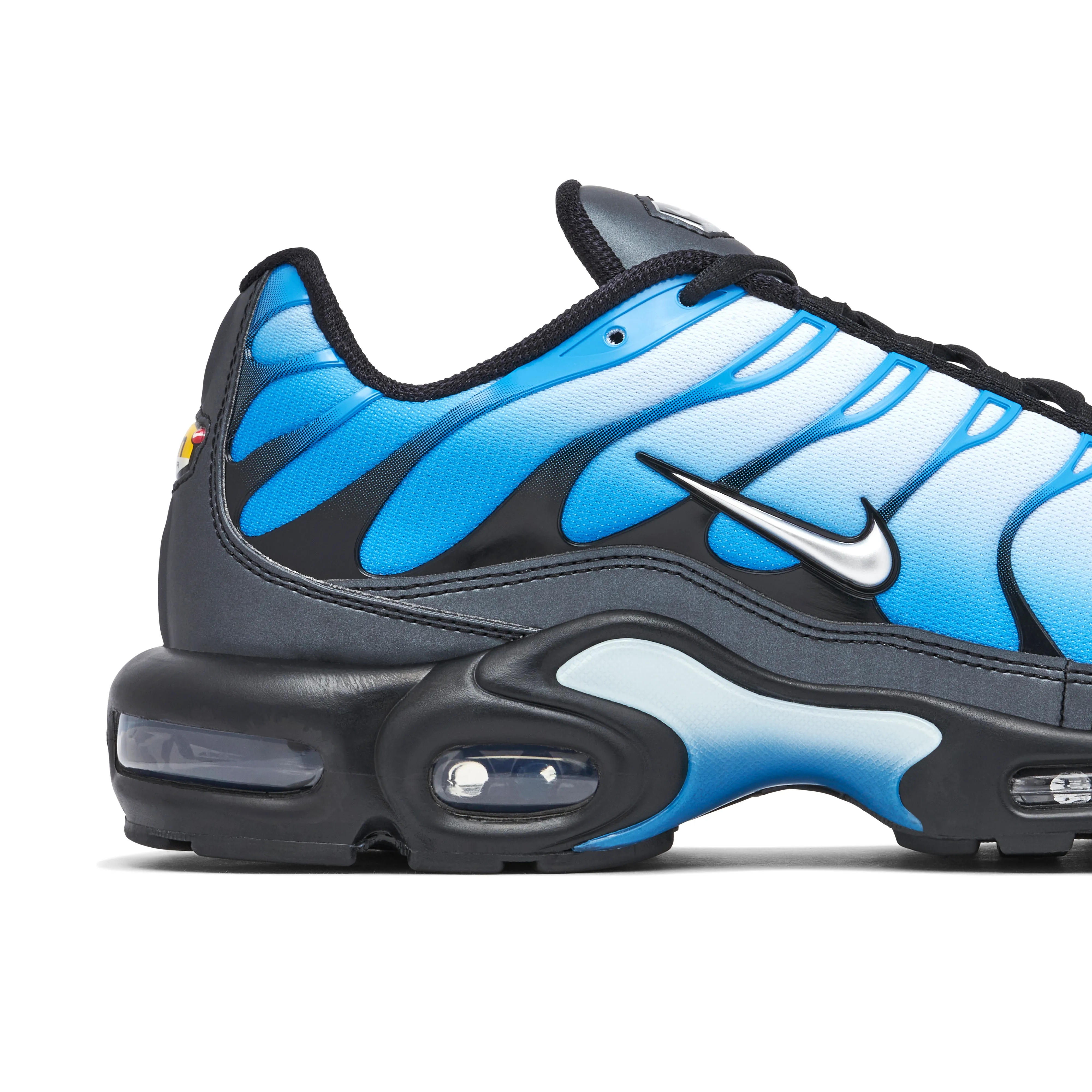 Nike TN Air Max Plus Black Blue Gradient - image 4