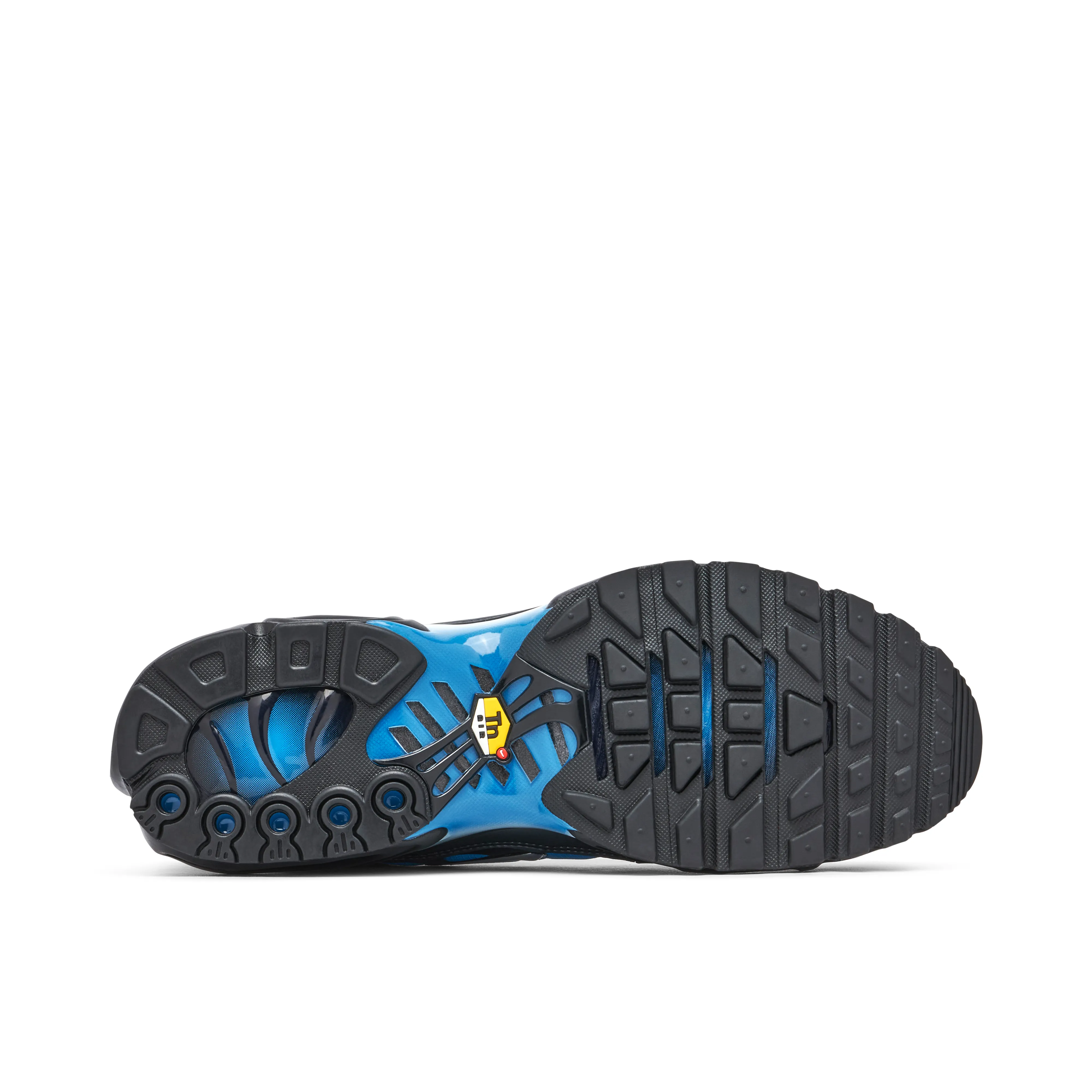 Nike TN Air Max Plus Black Blue Gradient - image 5
