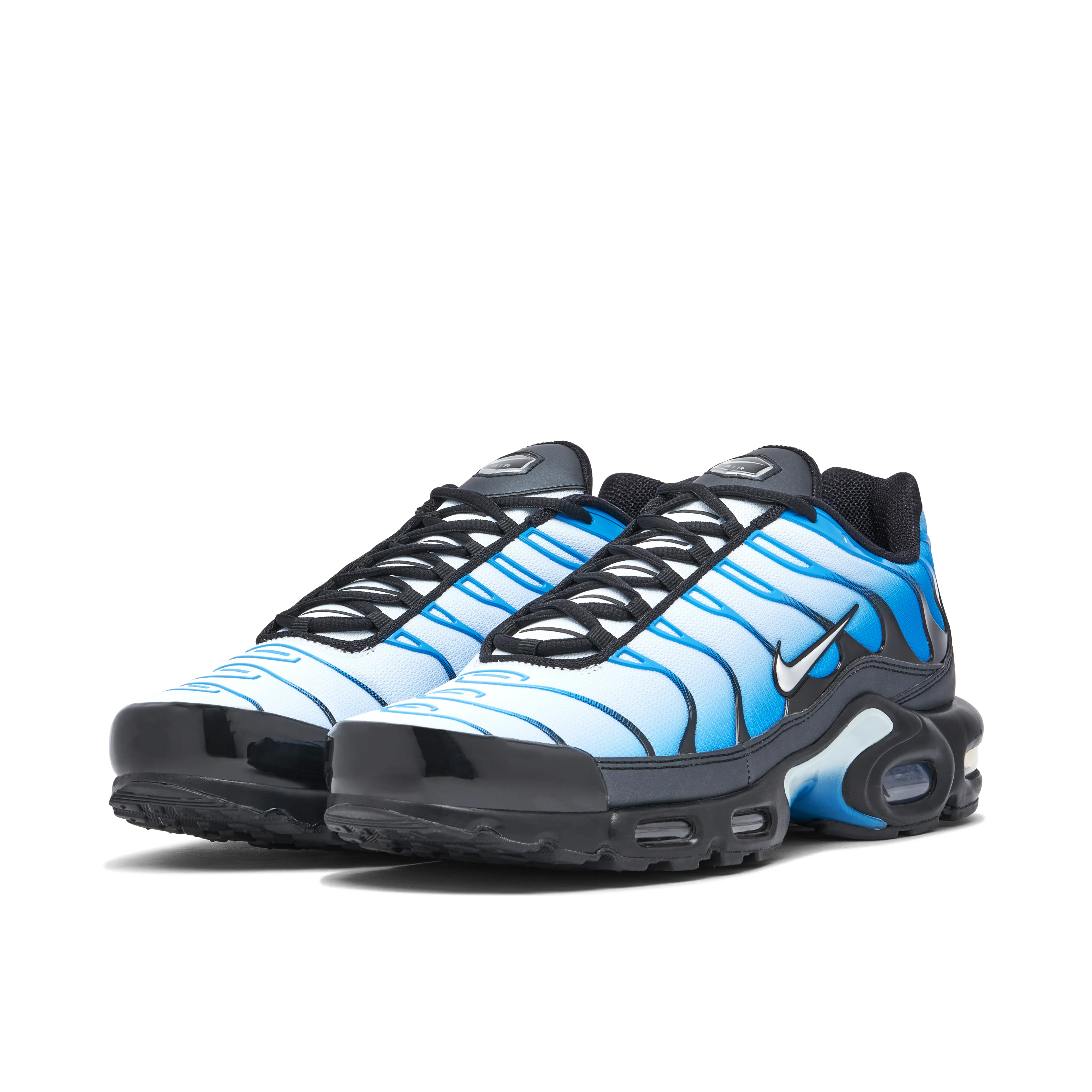 Nike TN Air Max Plus Black Blue Gradient - image 6