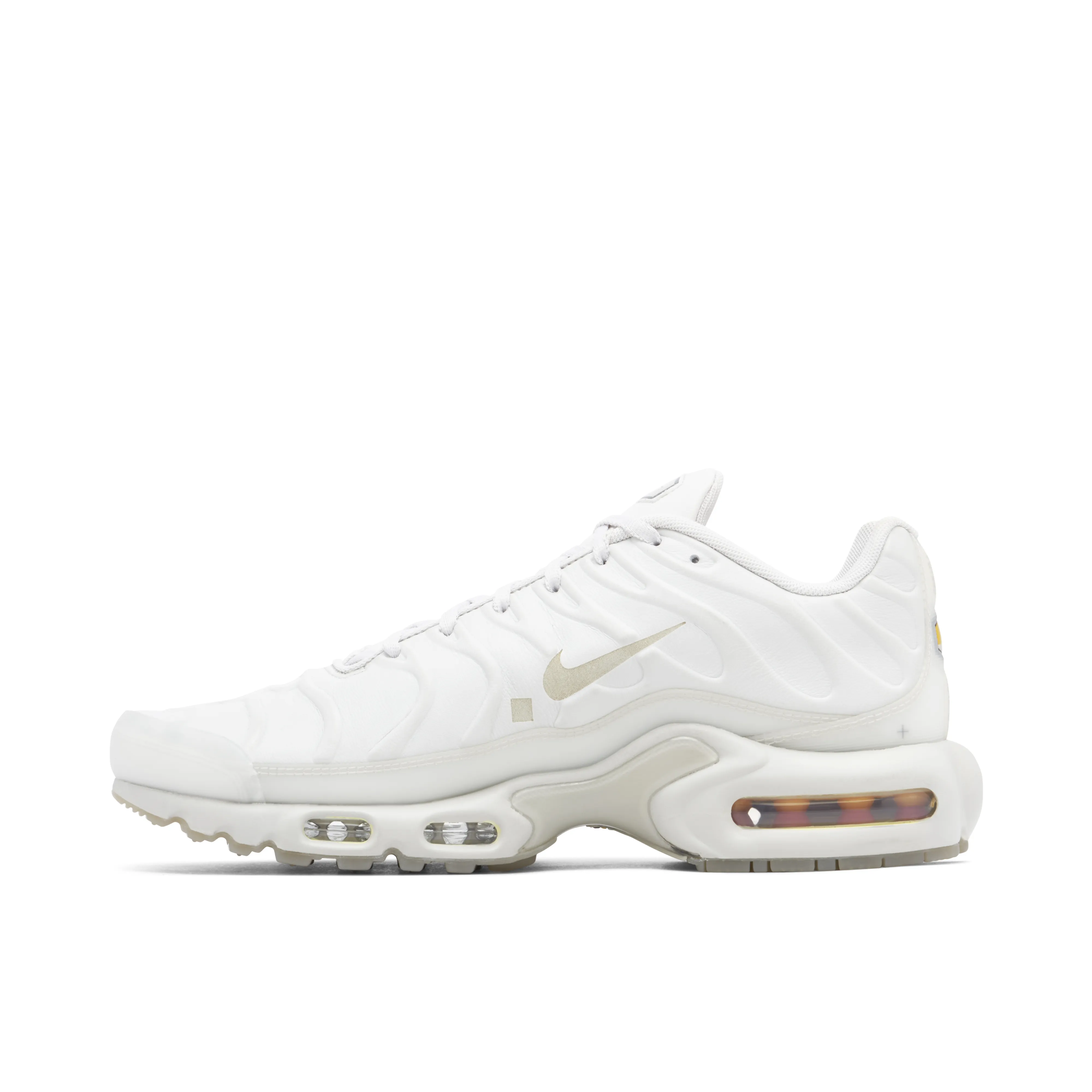 Nike TN Air Max Plus x A-COLD-WALL* White Grey - image 2
