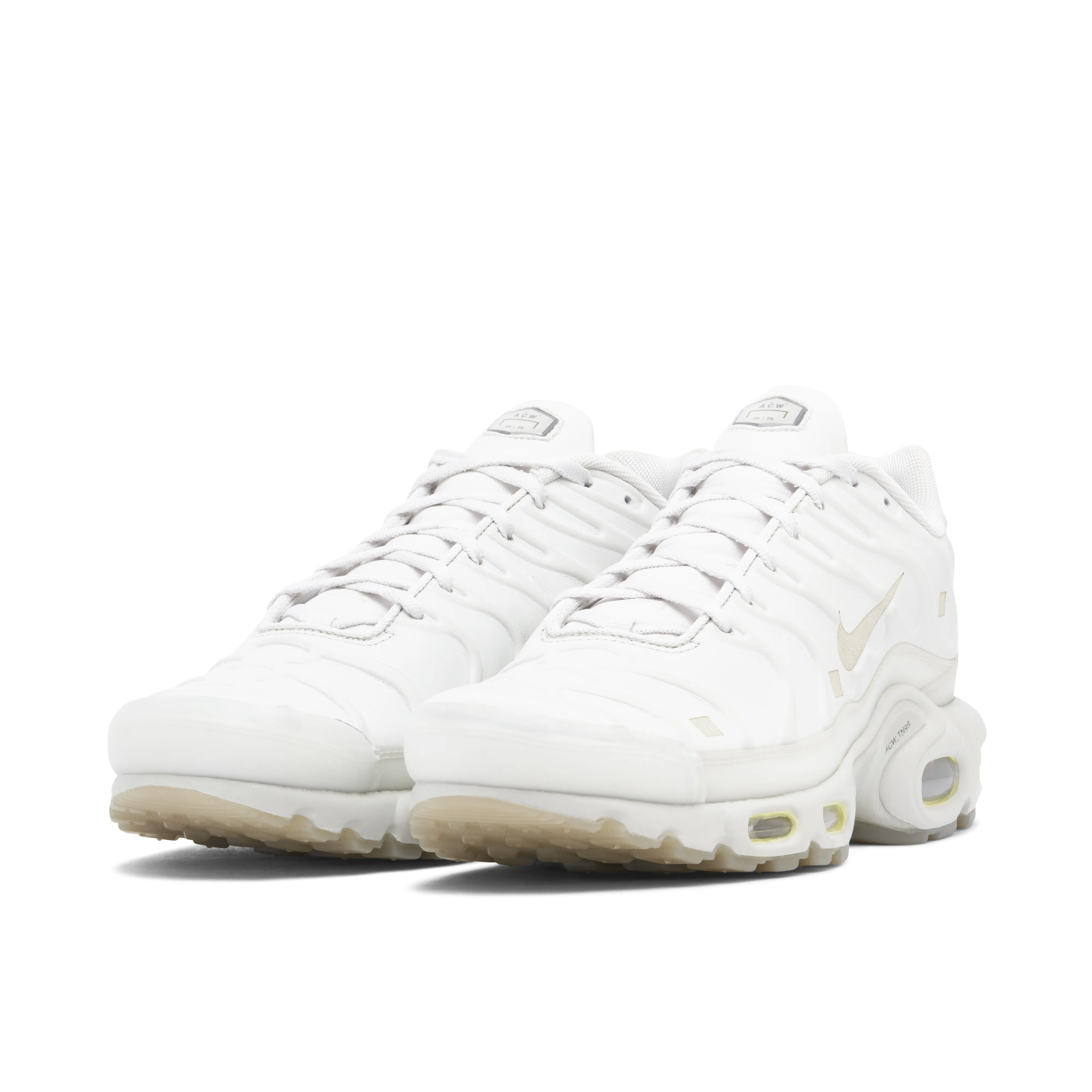 Nike TN Air Max Plus x A-COLD-WALL* White Grey - image 6