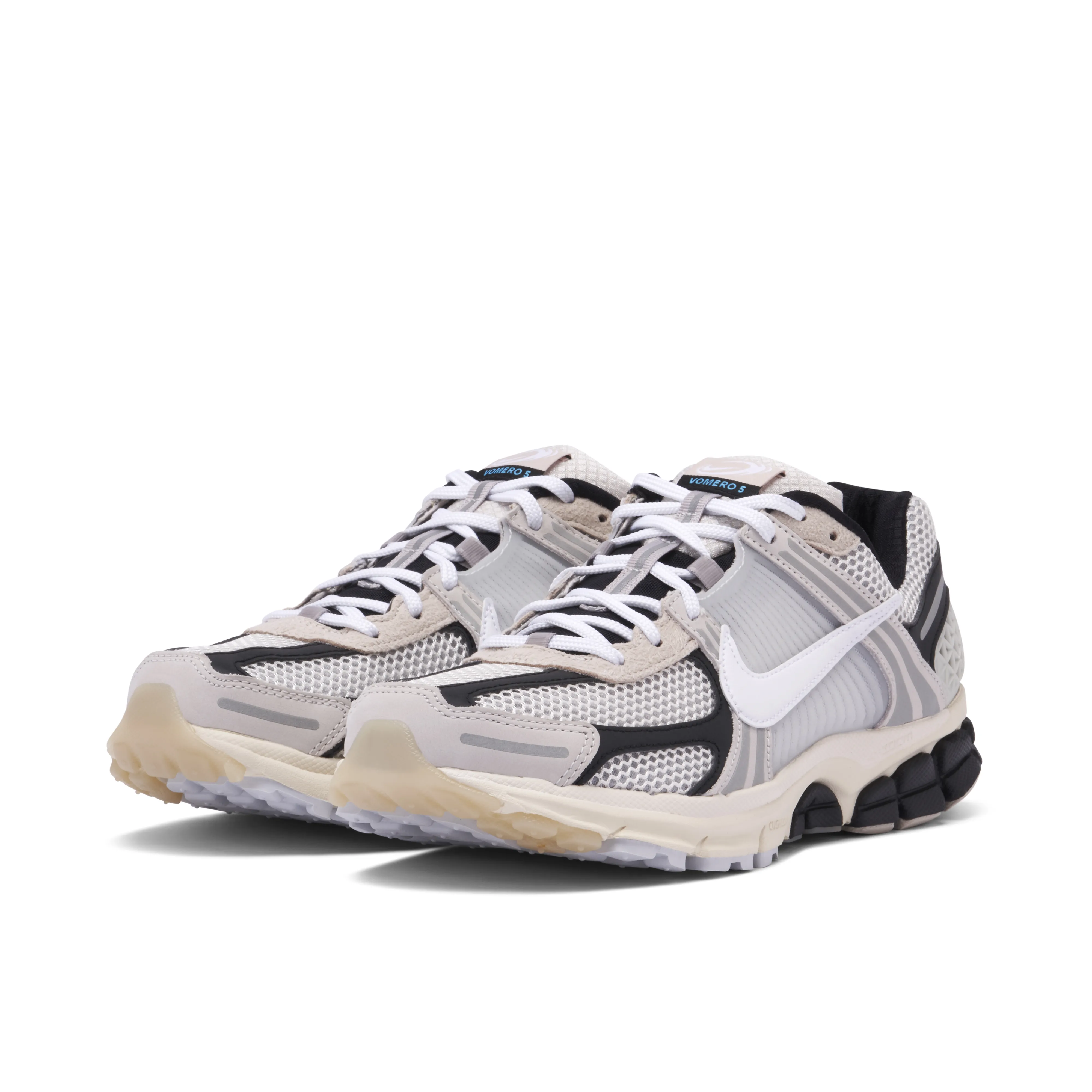 Nike Vomero 5 Light Bone Black - image 6