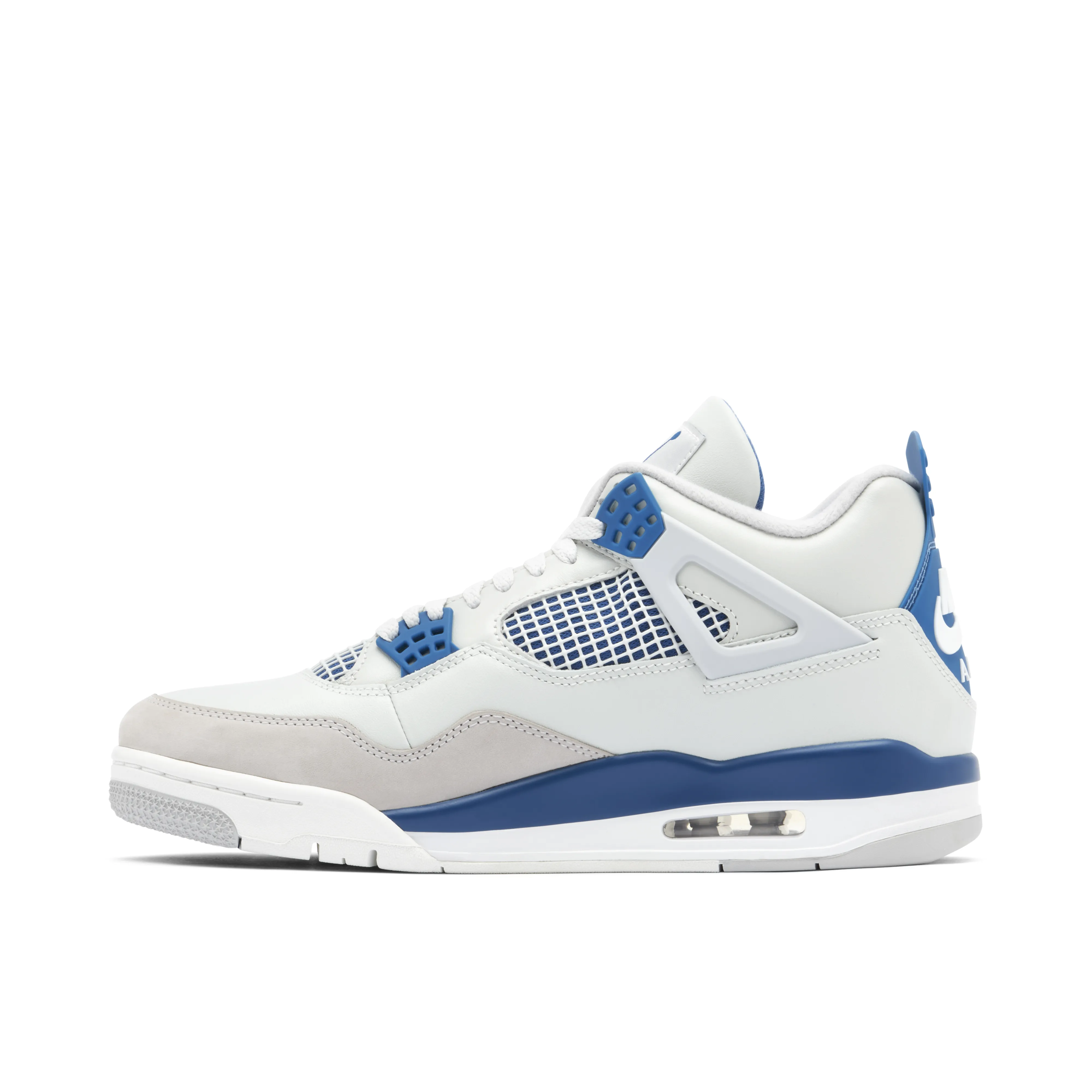 Air Jordan 4 Retro Military Blue 2024 - image 2