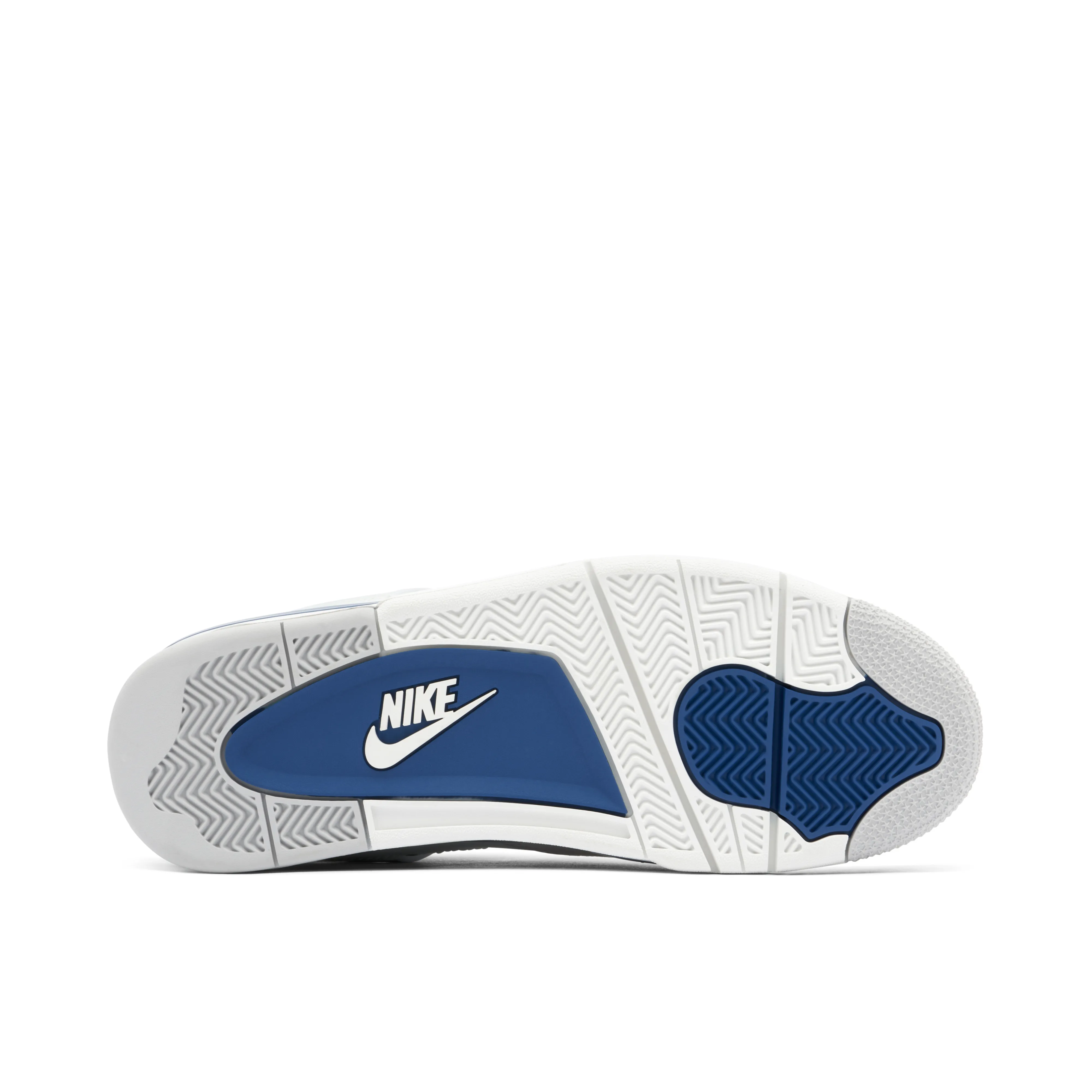 Air Jordan 4 Retro Military Blue 2024 - image 3