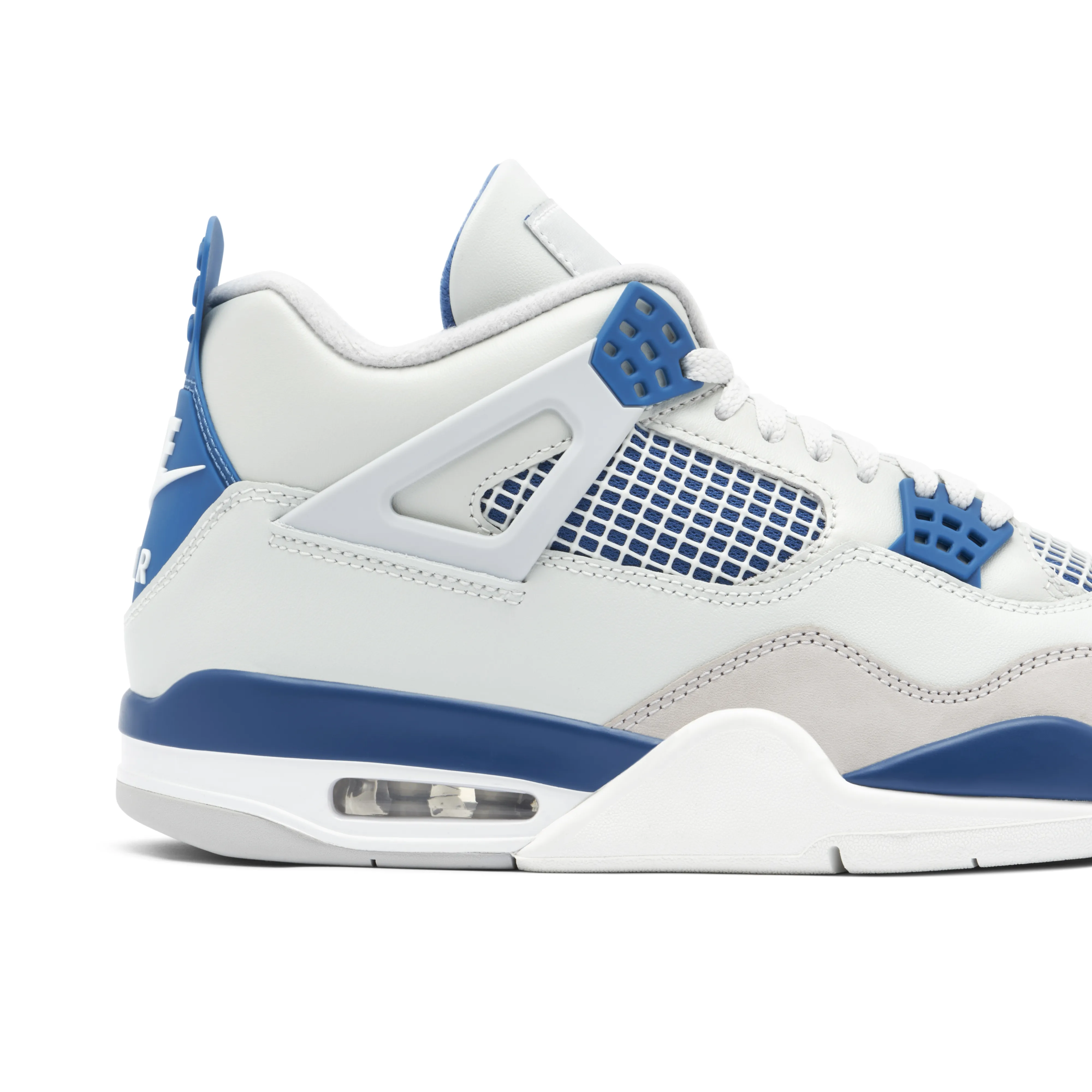 Air Jordan 4 Retro Military Blue 2024 - image 5