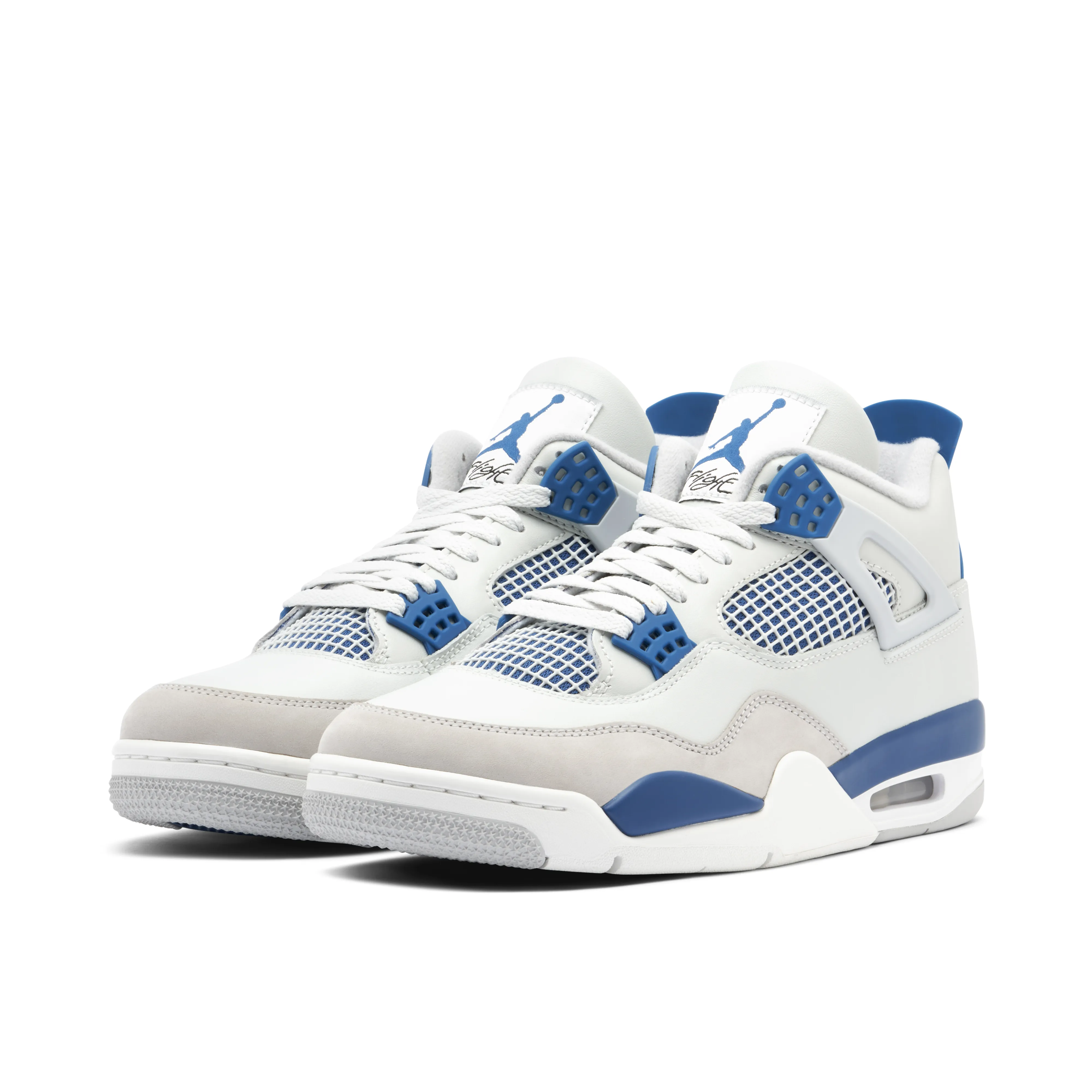 Air Jordan 4 Retro Military Blue 2024 - image 6