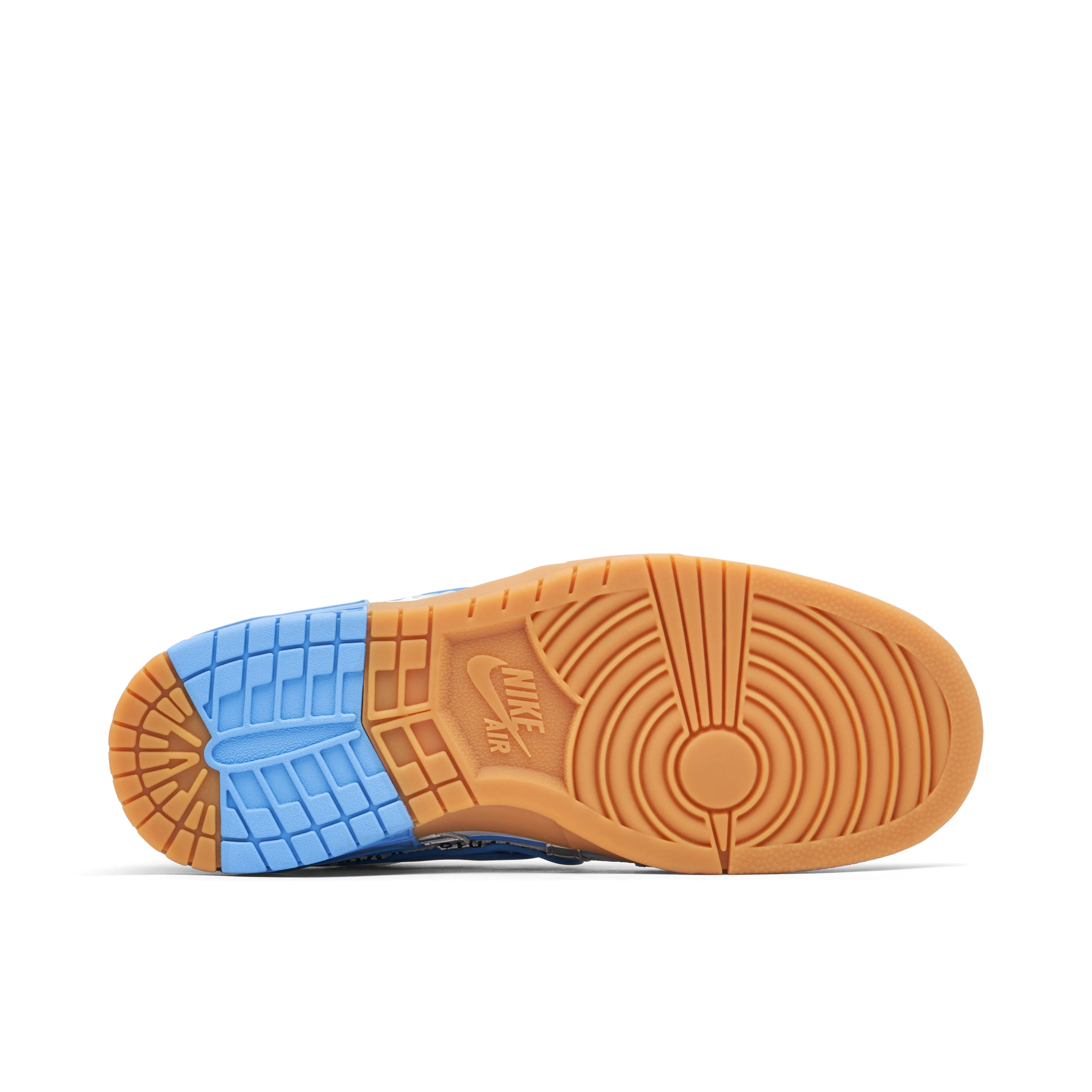 Nike x Off-White Rubber Dunk UNC - image 5