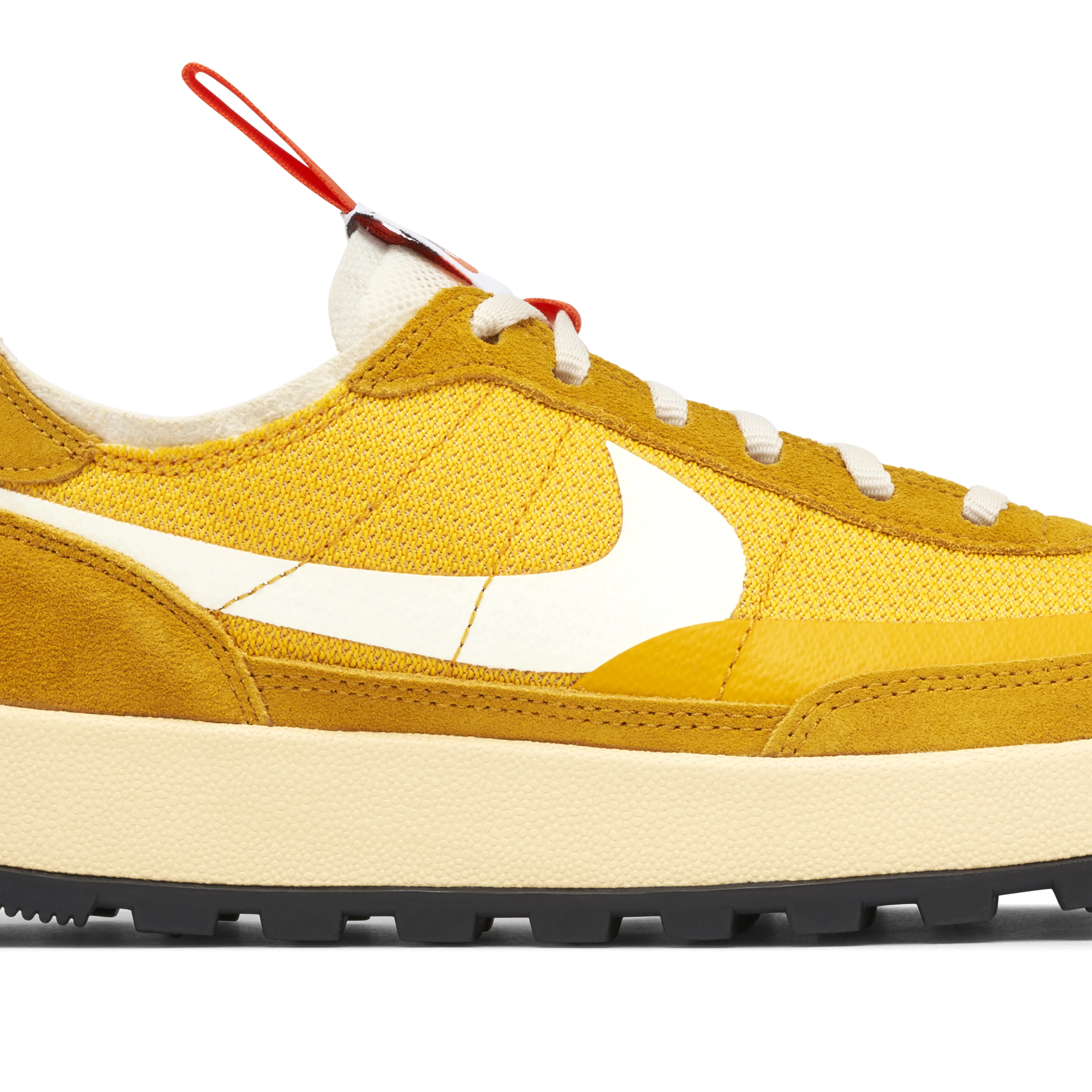 NikeCraft General Purpose Shoe x Tom Sachs Dark Sulfur - image 4