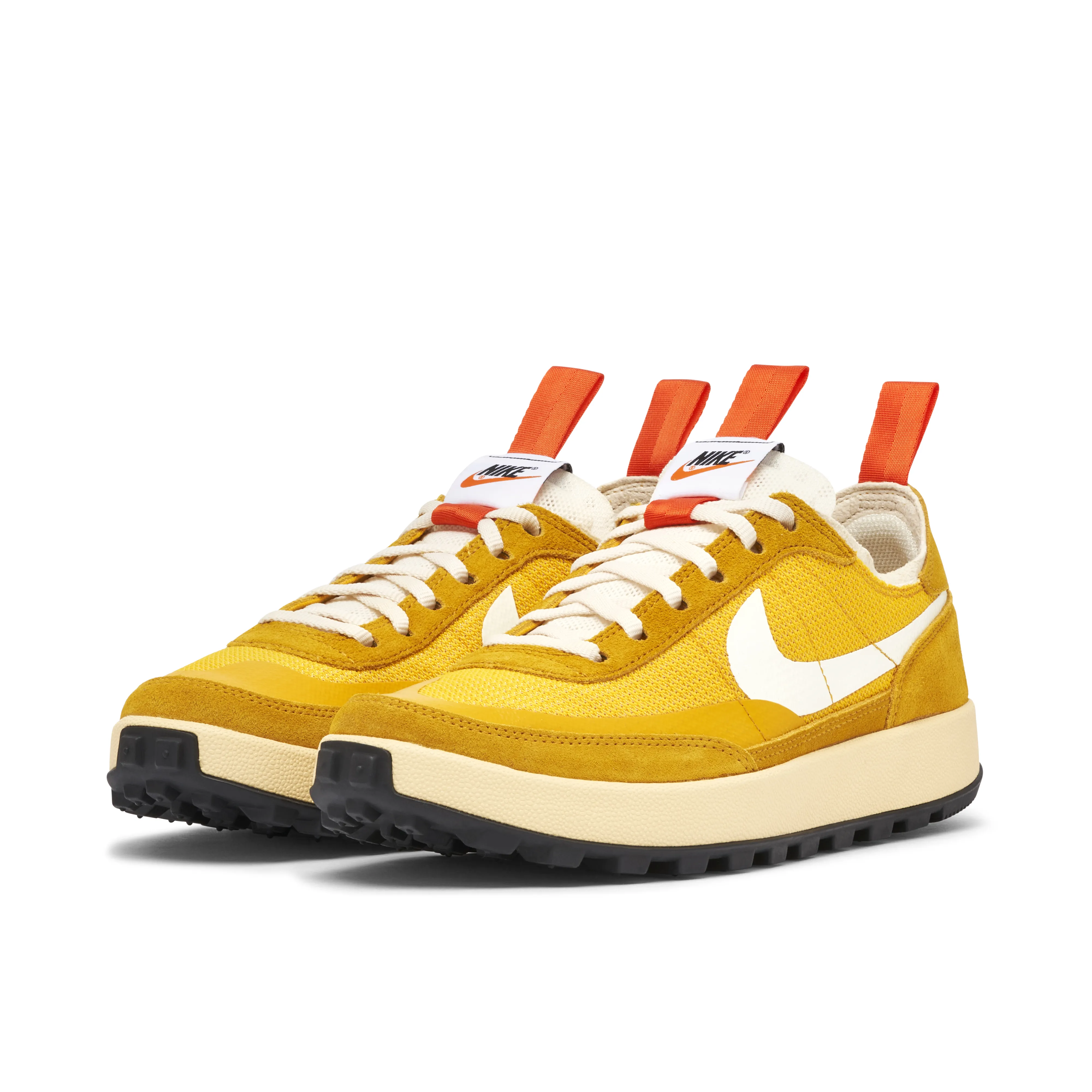 NikeCraft General Purpose Shoe x Tom Sachs Dark Sulfur - image 6