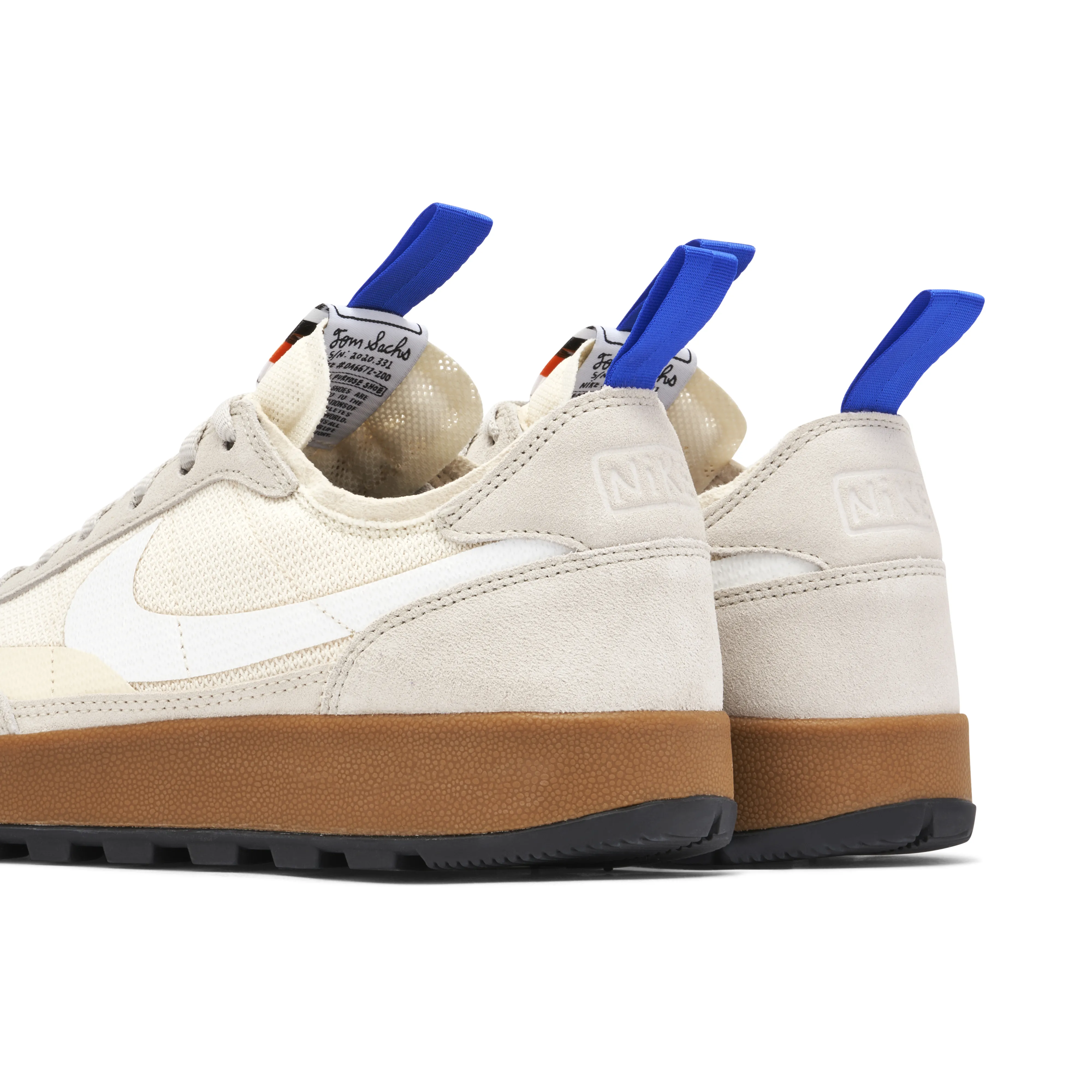 NikeCraft x Tom Sachs General Purpose Shoe - image 3