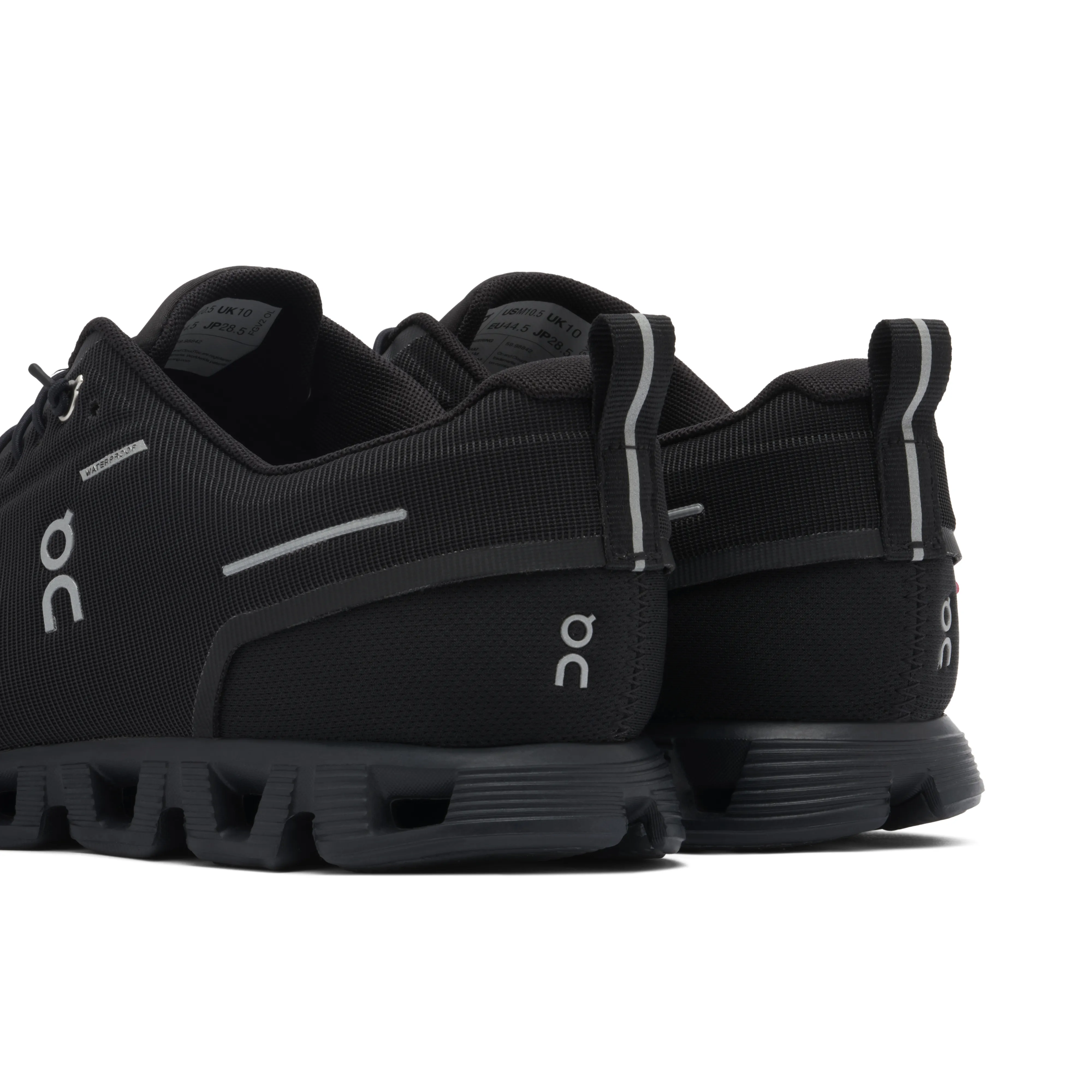 On Running Cloud 5 Waterproof Black - image 4
