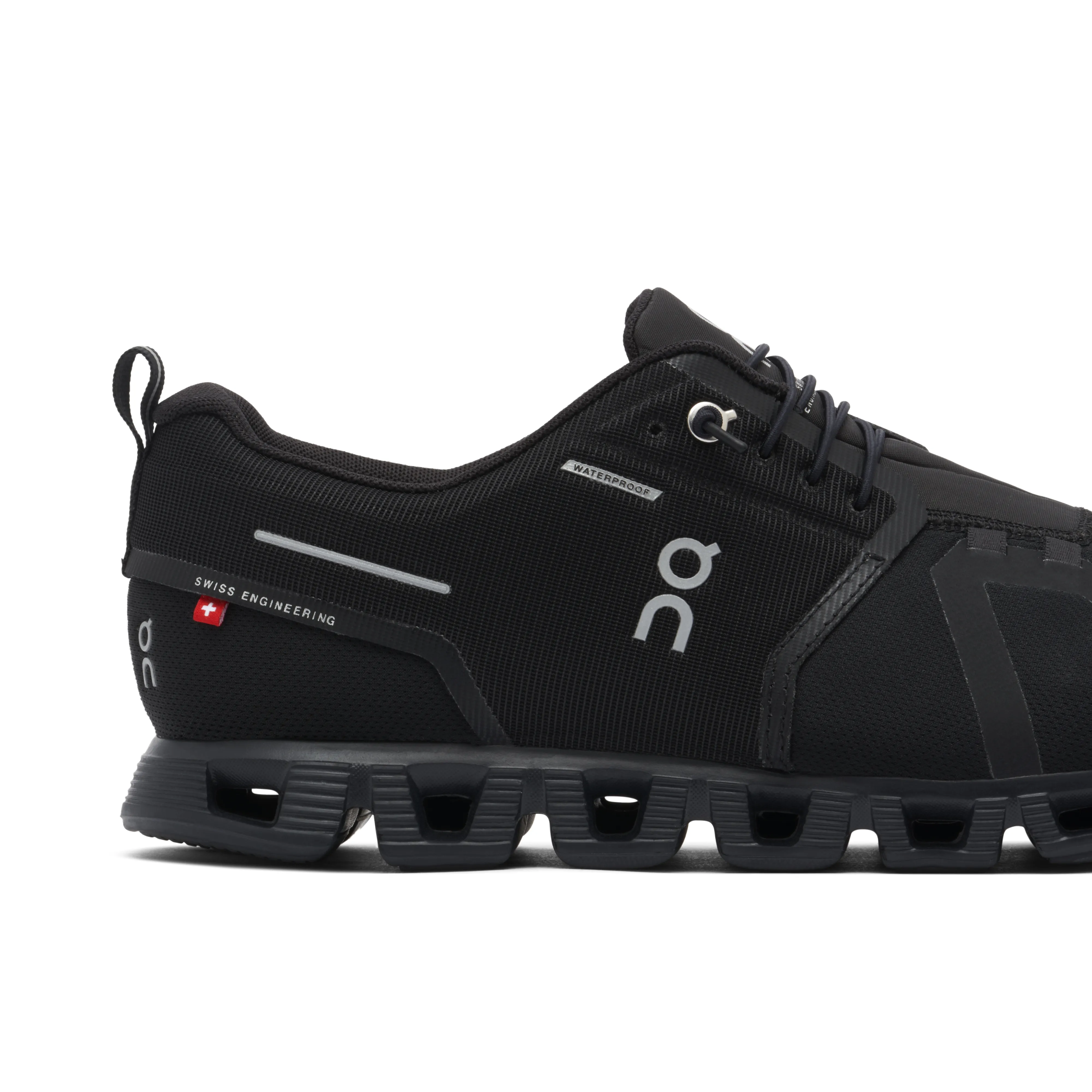 On Running Cloud 5 Waterproof Black - image 5