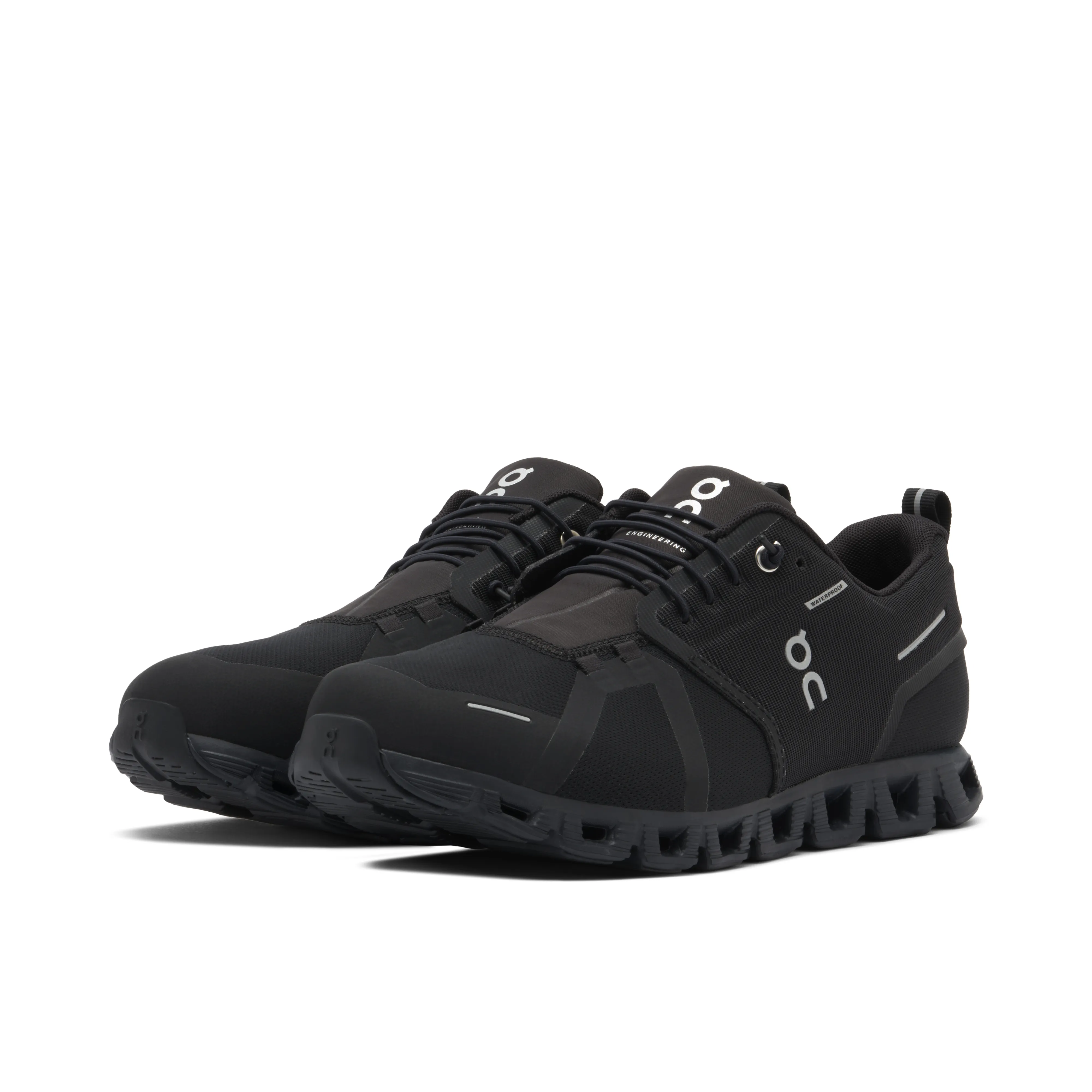 On Running Cloud 5 Waterproof Black - image 6