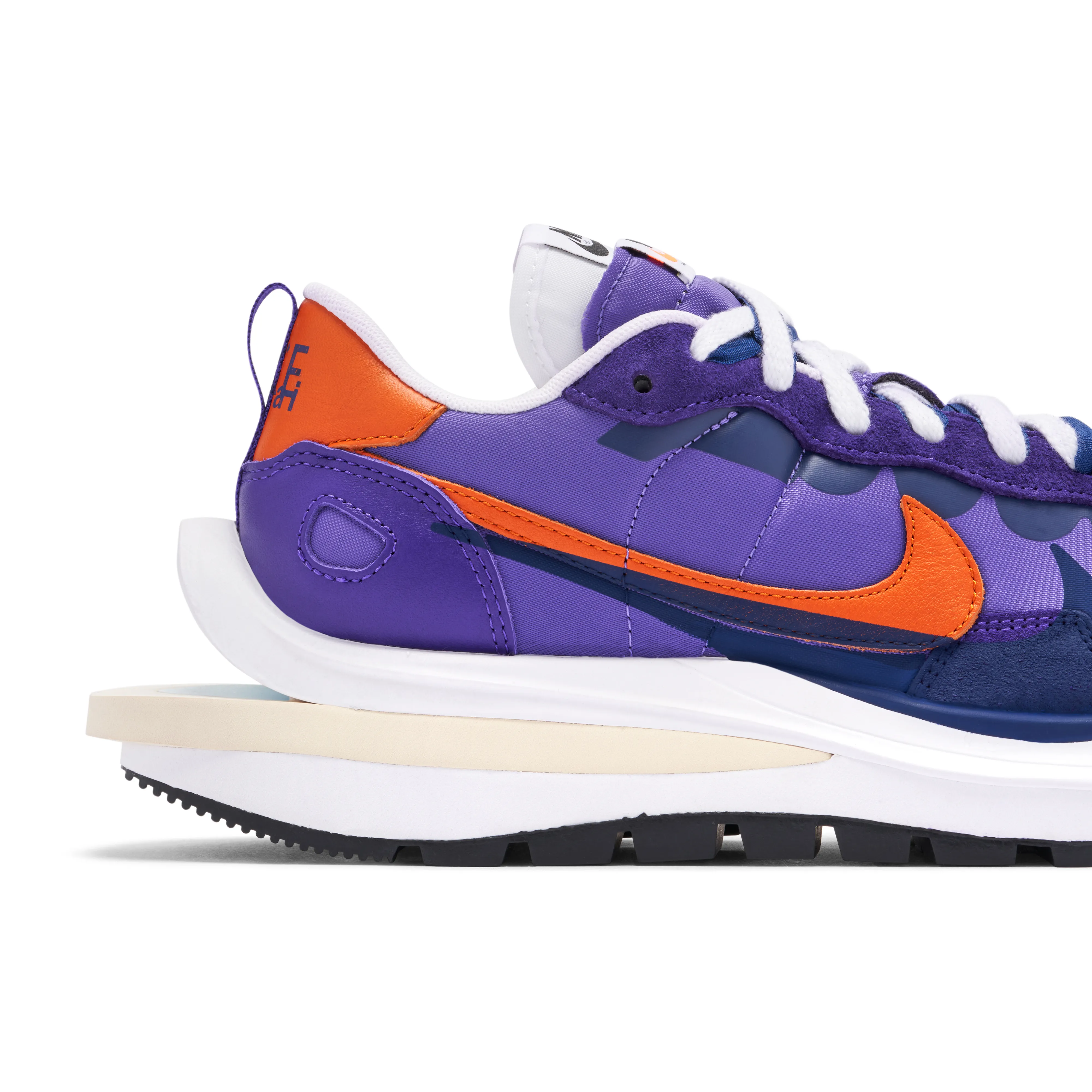 Sacai x VaporWaffle Dark Iris - image 3