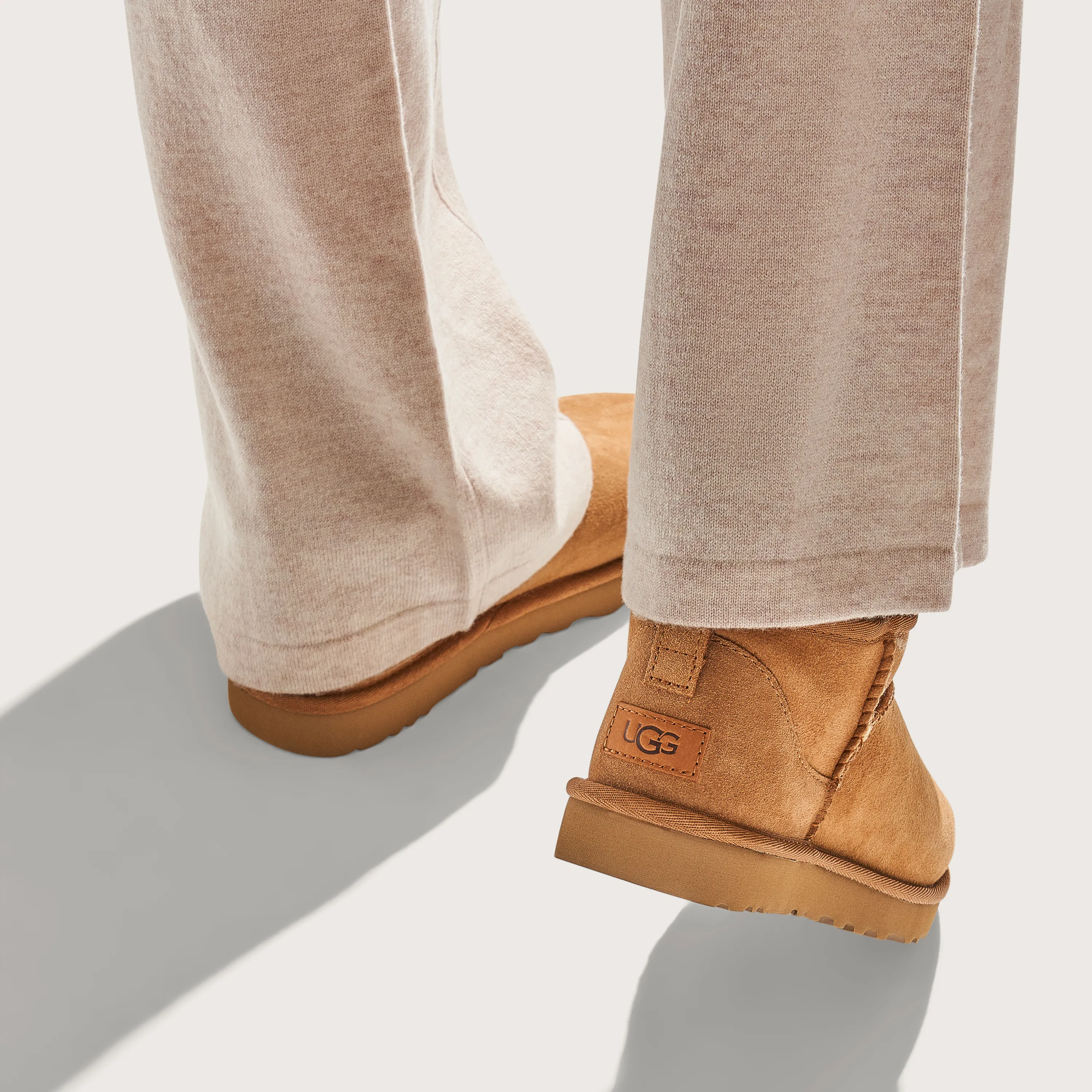 UGG Classic Ultra Mini Boot Chestnut Womens - image 2