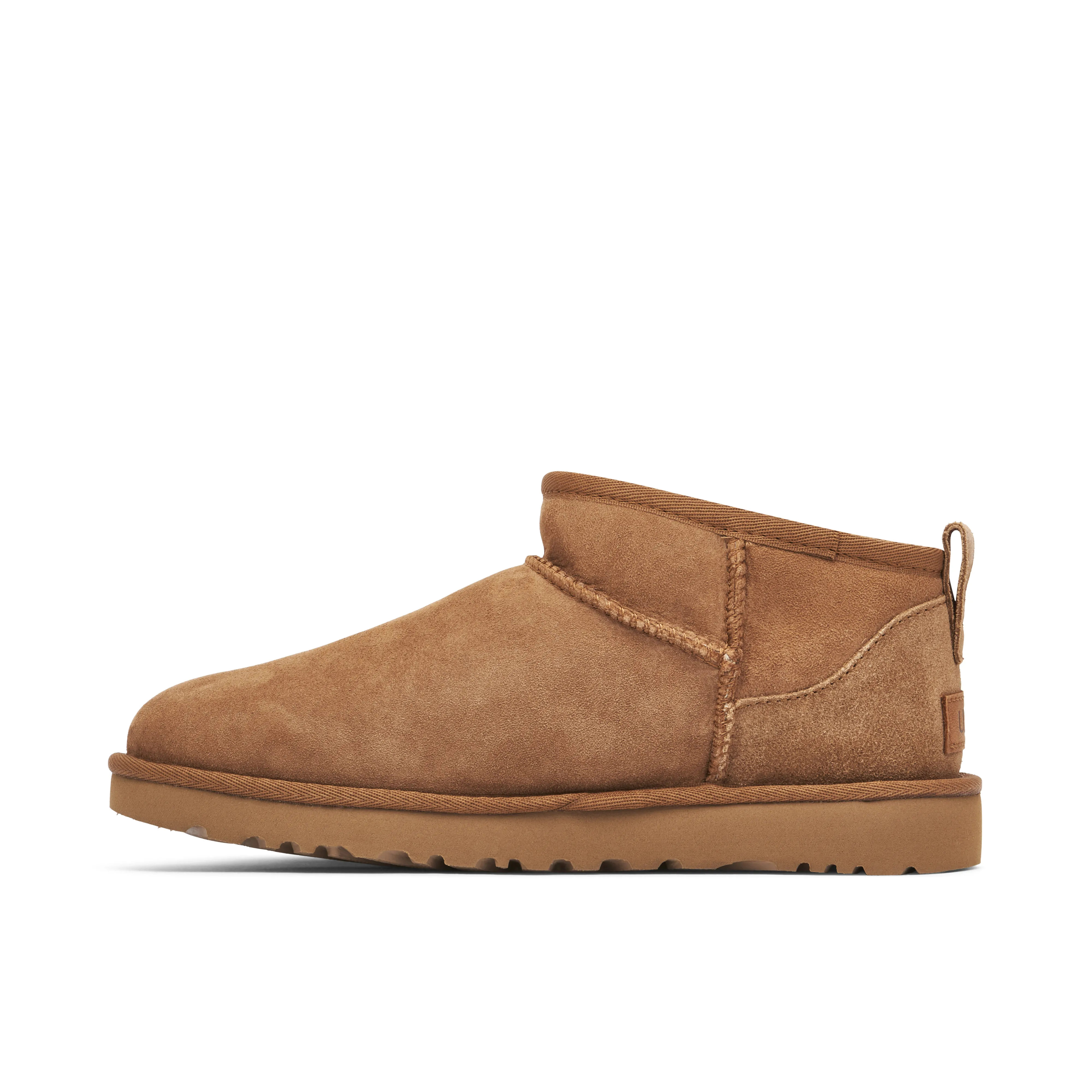 UGG Classic Ultra Mini Boot Chestnut Womens - image 3