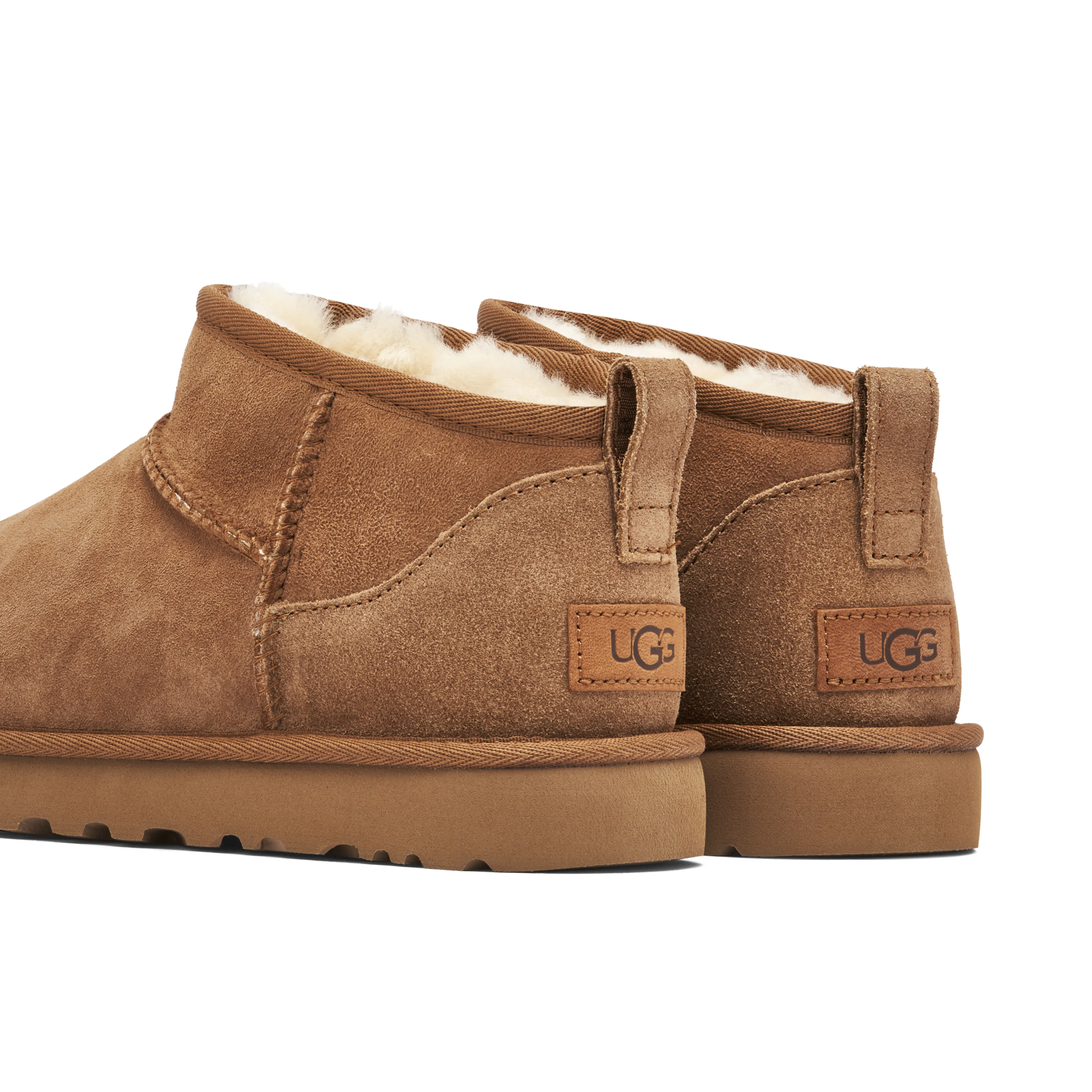 UGG Classic Ultra Mini Boot Chestnut Womens - image 5