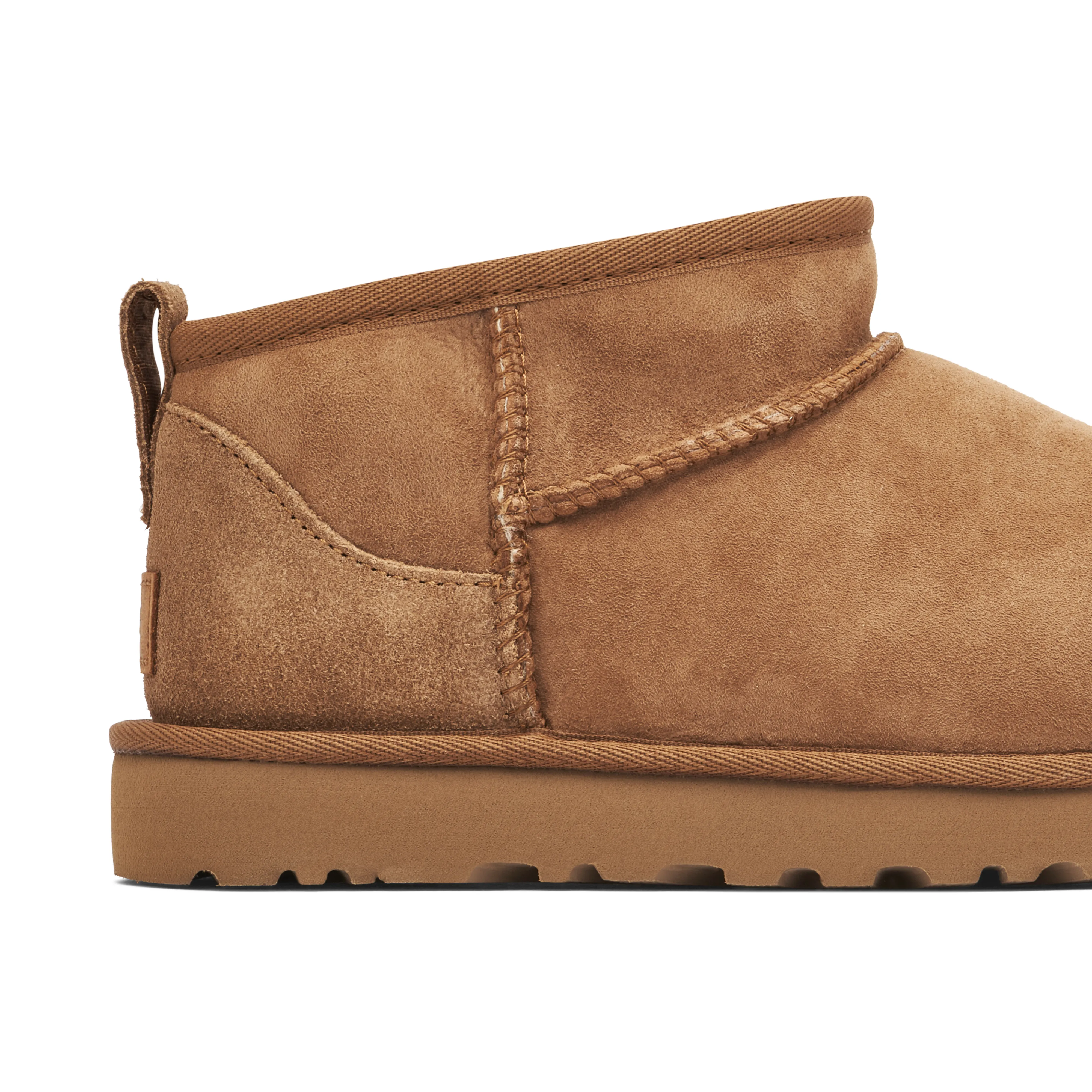 UGG Classic Ultra Mini Boot Chestnut Womens - image 6