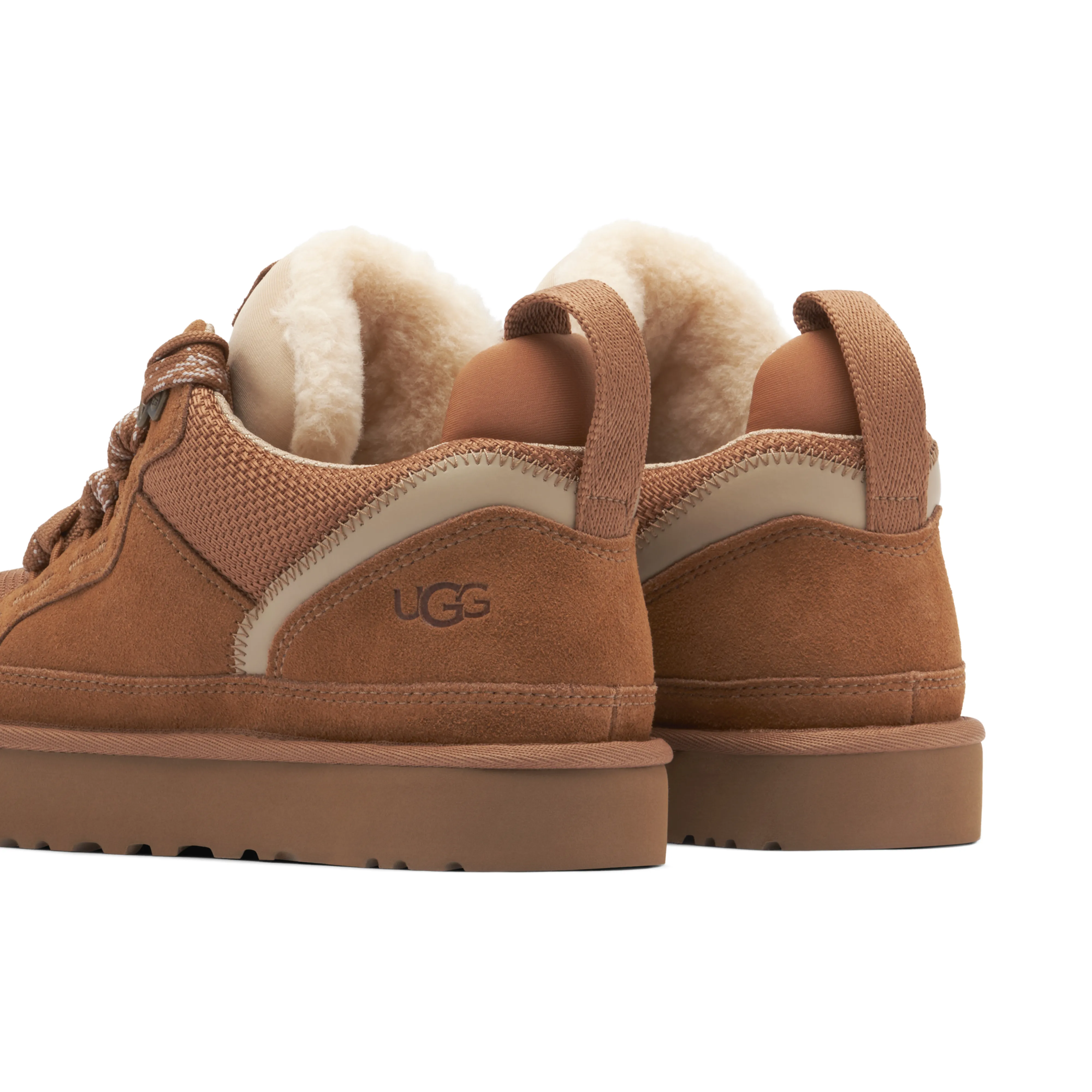 UGG Lowmel Chestnut Womens - image 4