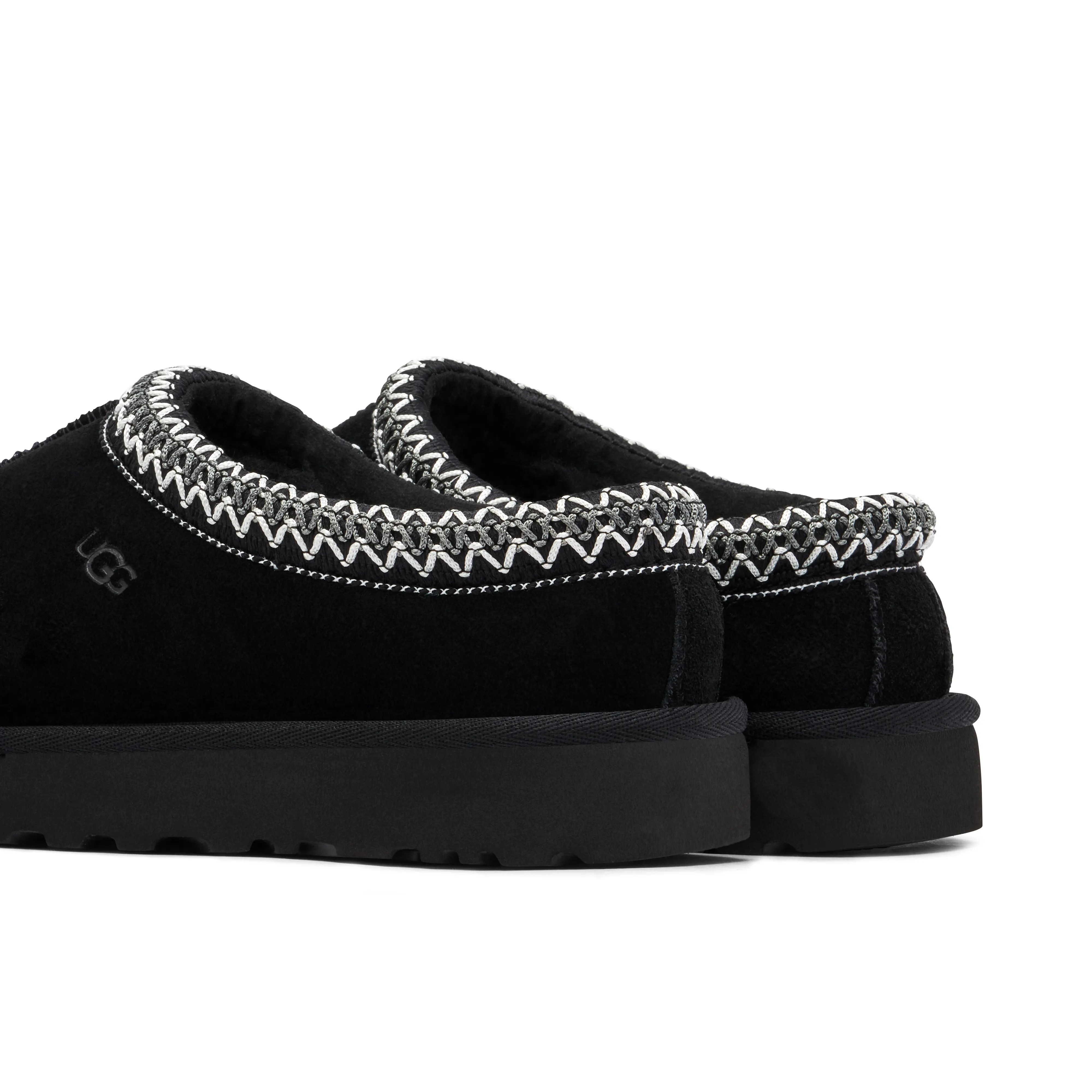 UGG Tasman Slipper Black Womens - image 3