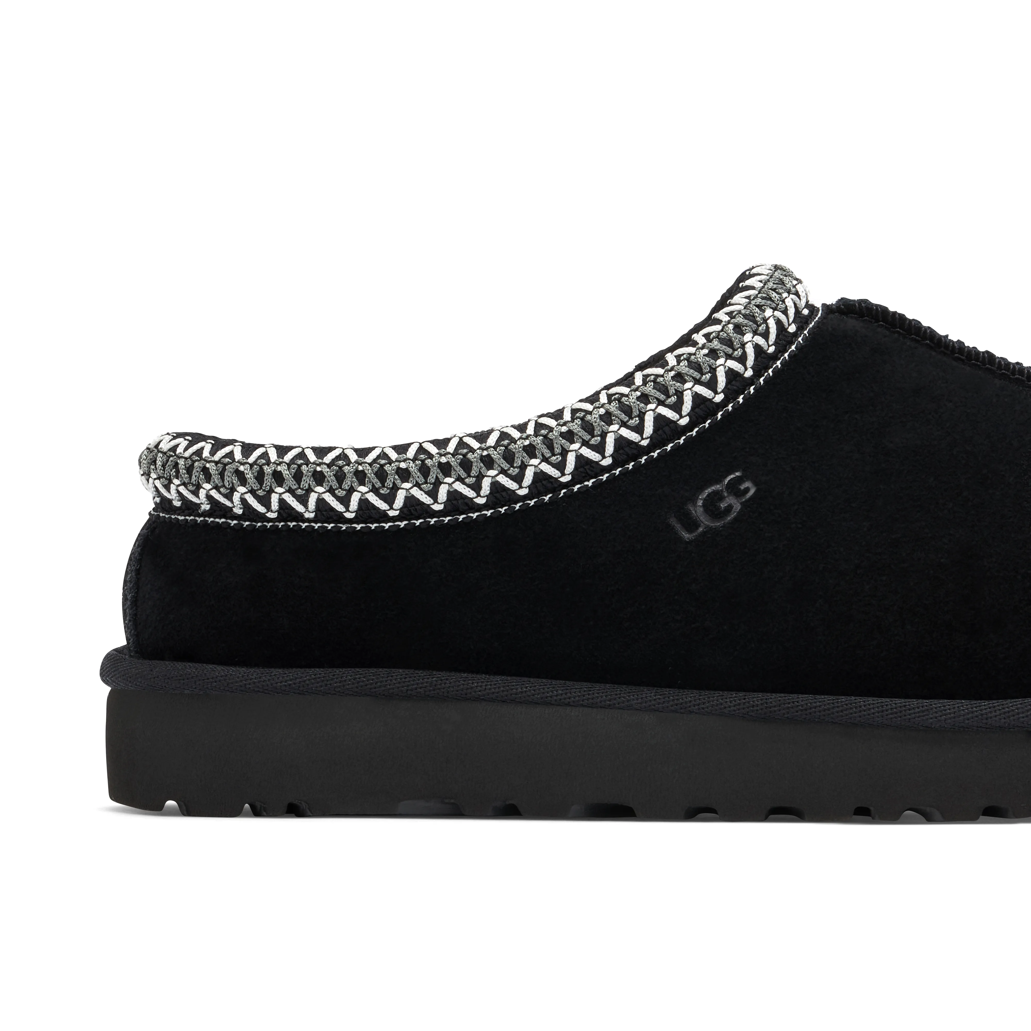 UGG Tasman Slipper Black Womens - image 4