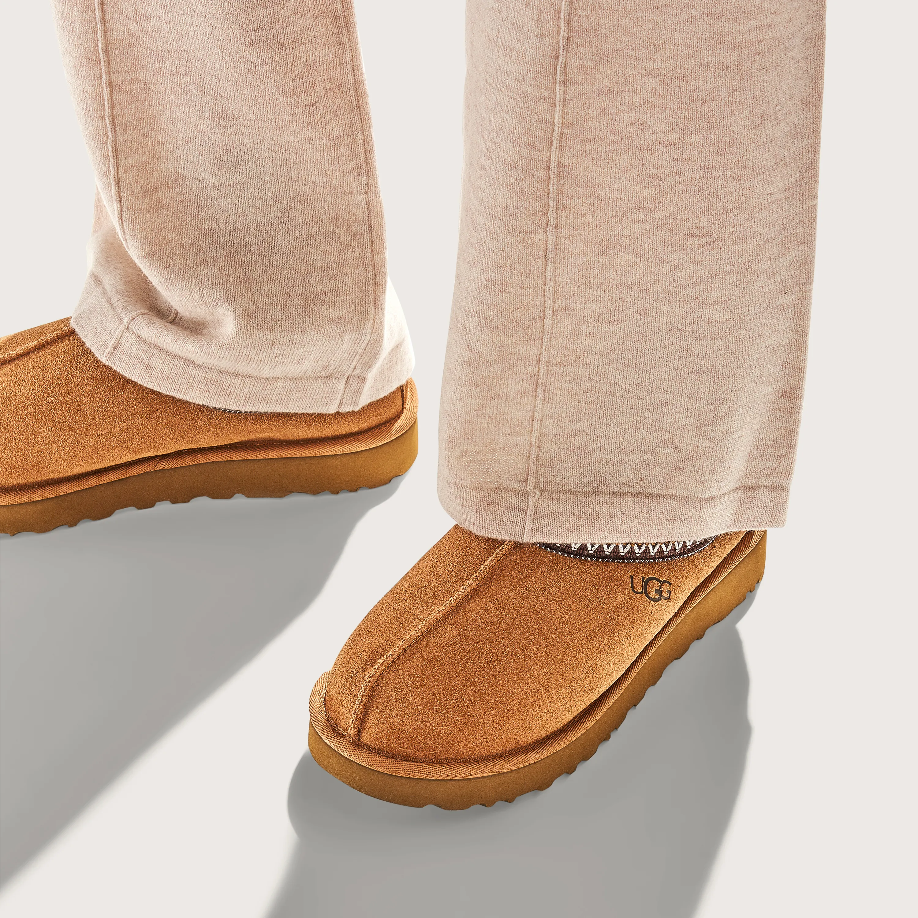 UGG Tasman Slipper Chestnut Womens - image 2
