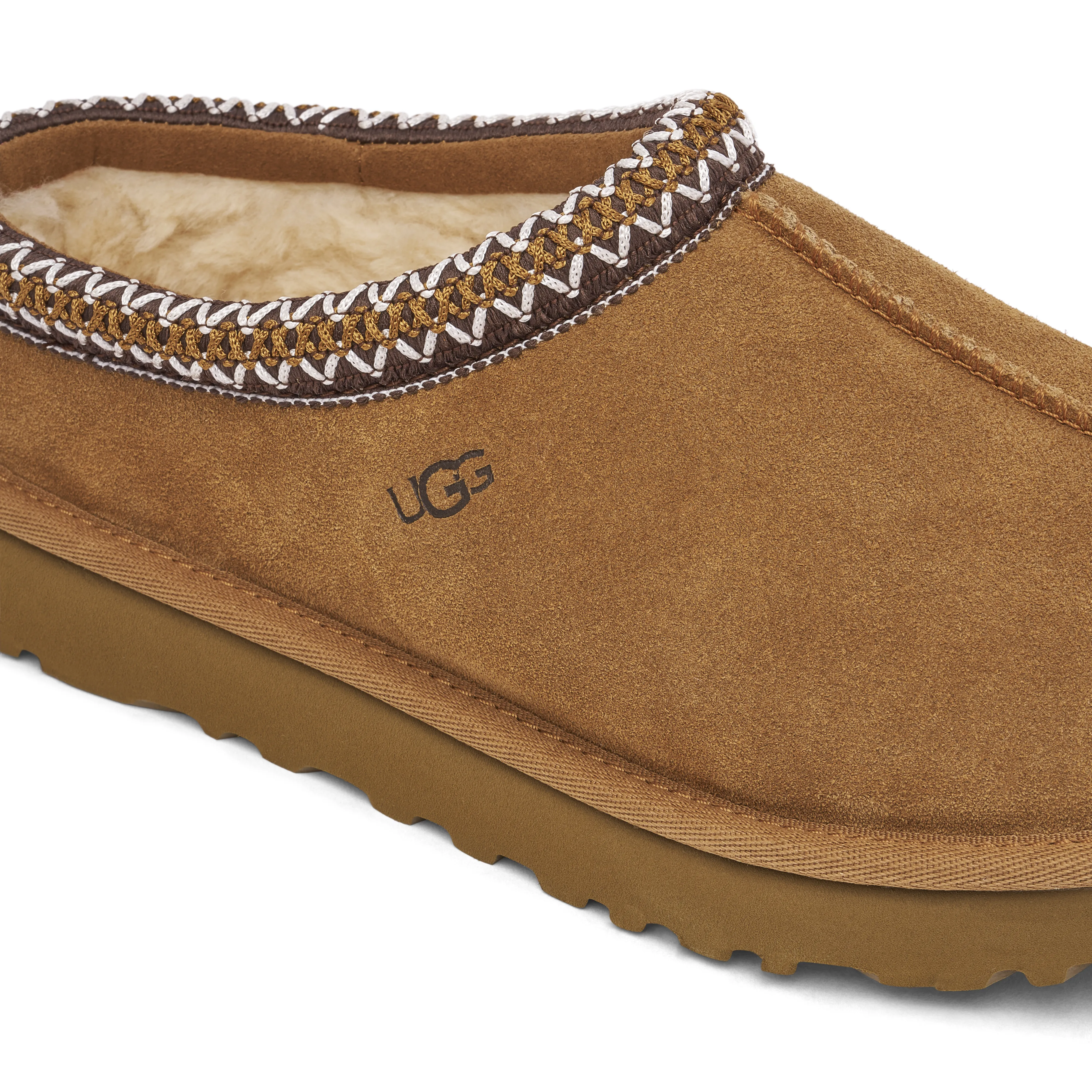 UGG Tasman Slipper Chestnut Womens - image 5