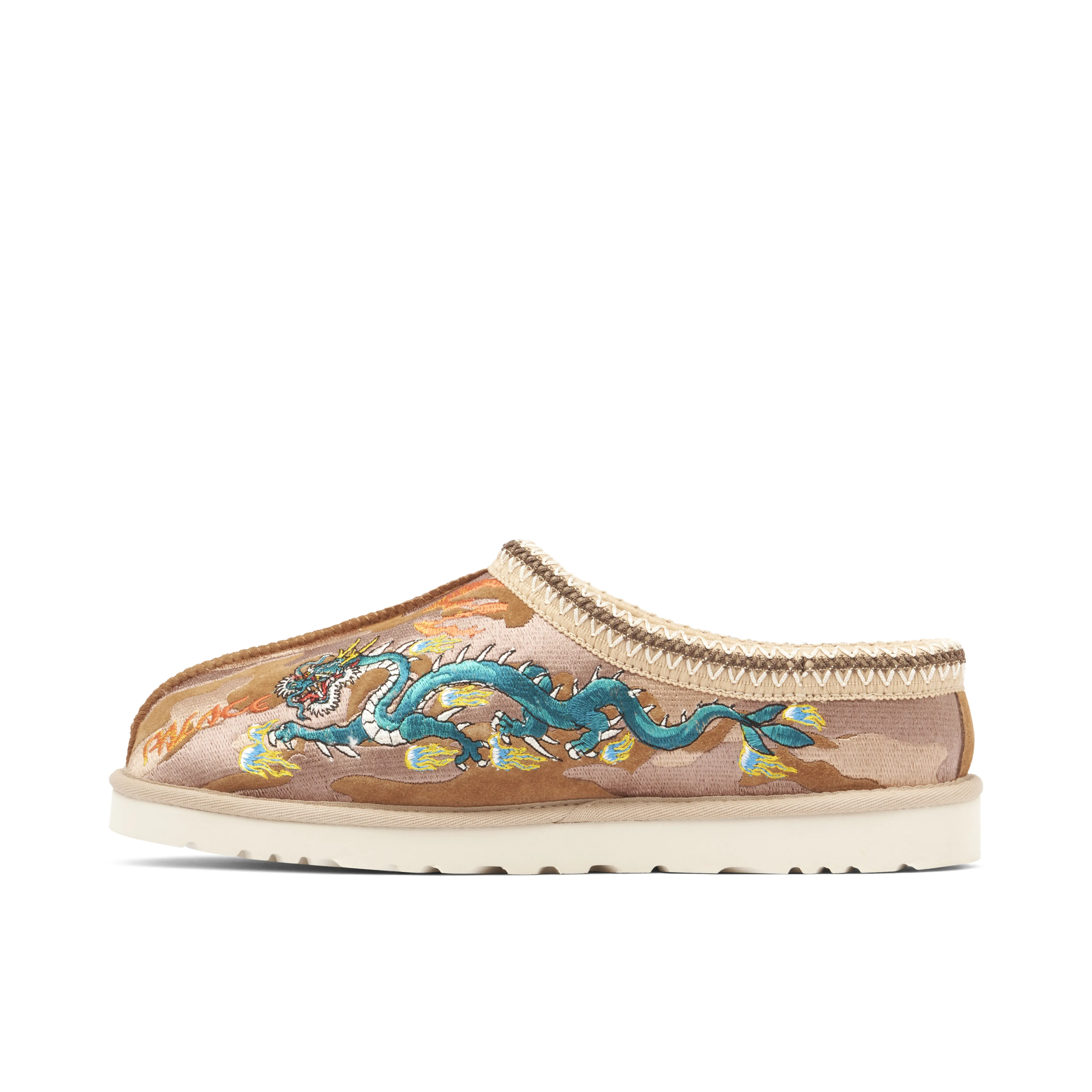 UGG Tasman Slipper Palace Chestnut Camo - image 2