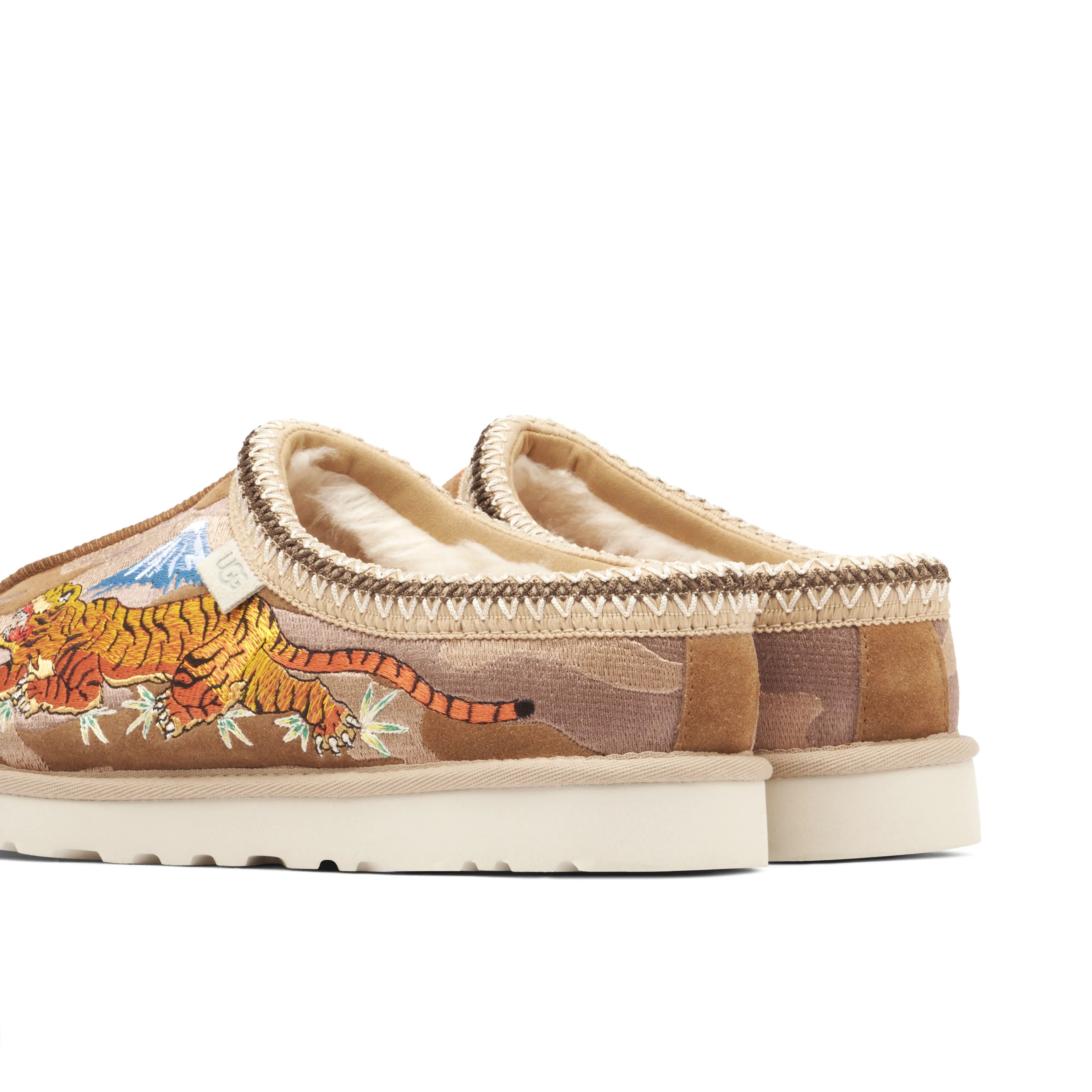 UGG Tasman Slipper Palace Chestnut Camo - image 4