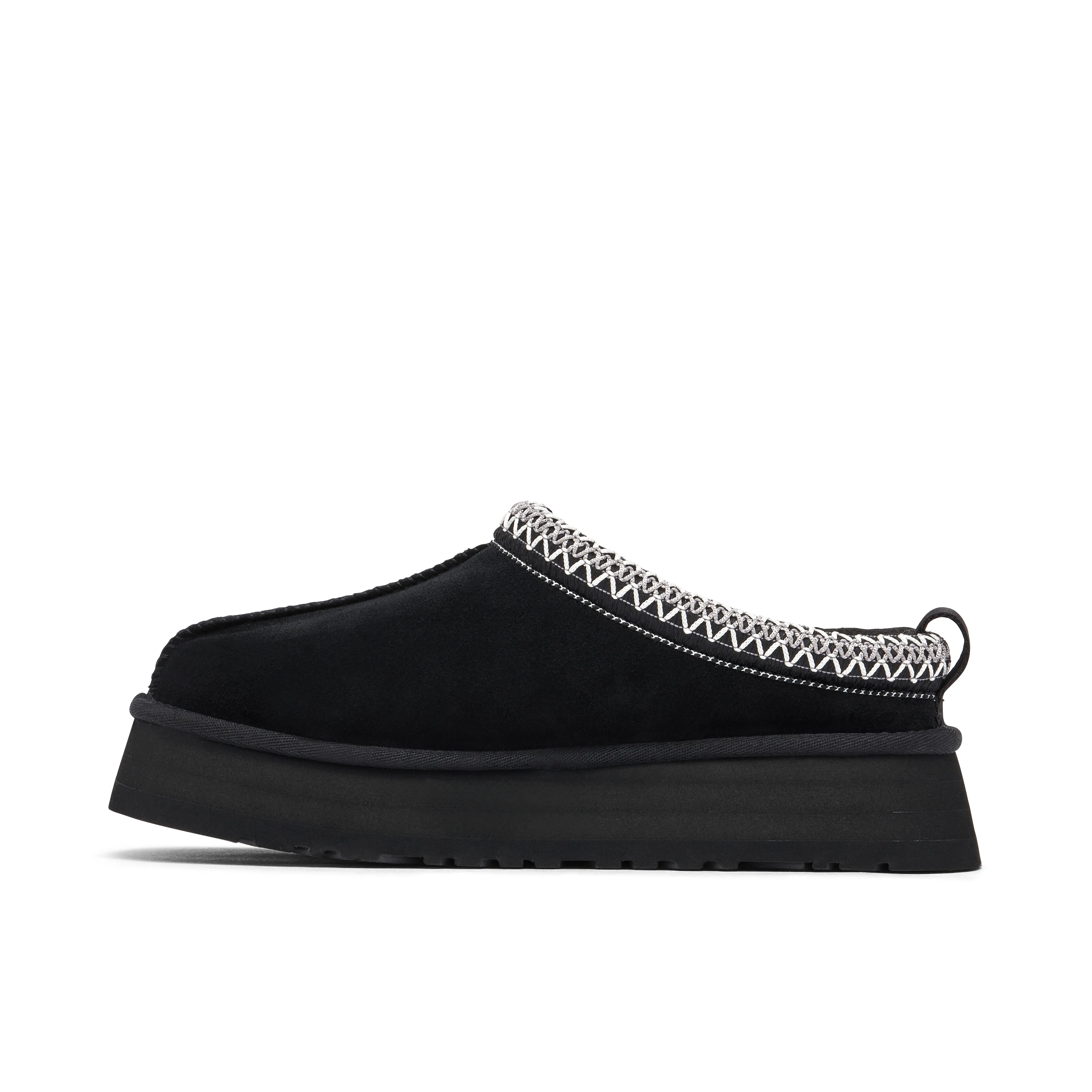 UGG Tazz Slipper Black Womens - image 3