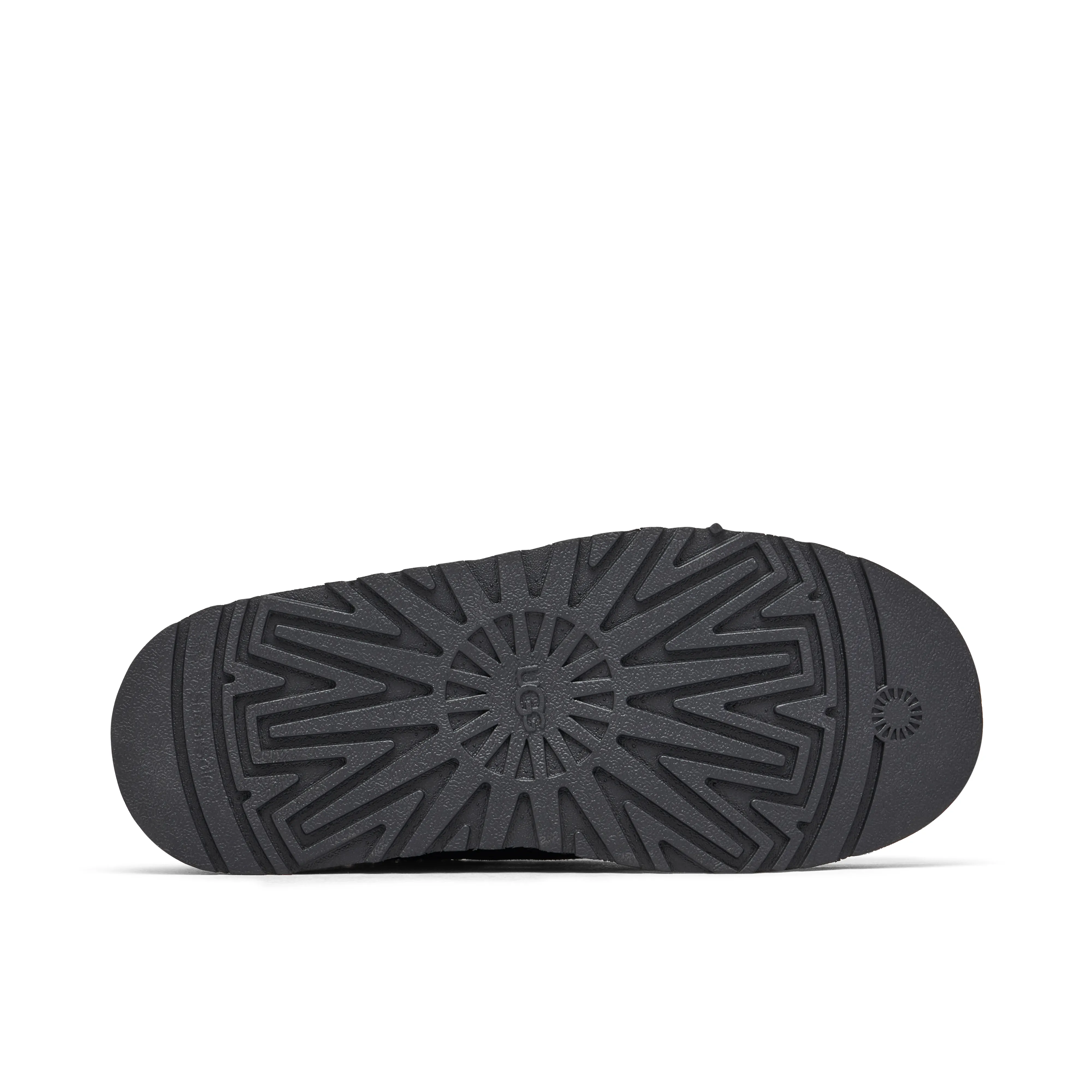 UGG Tazz Slipper Black Womens - image 4