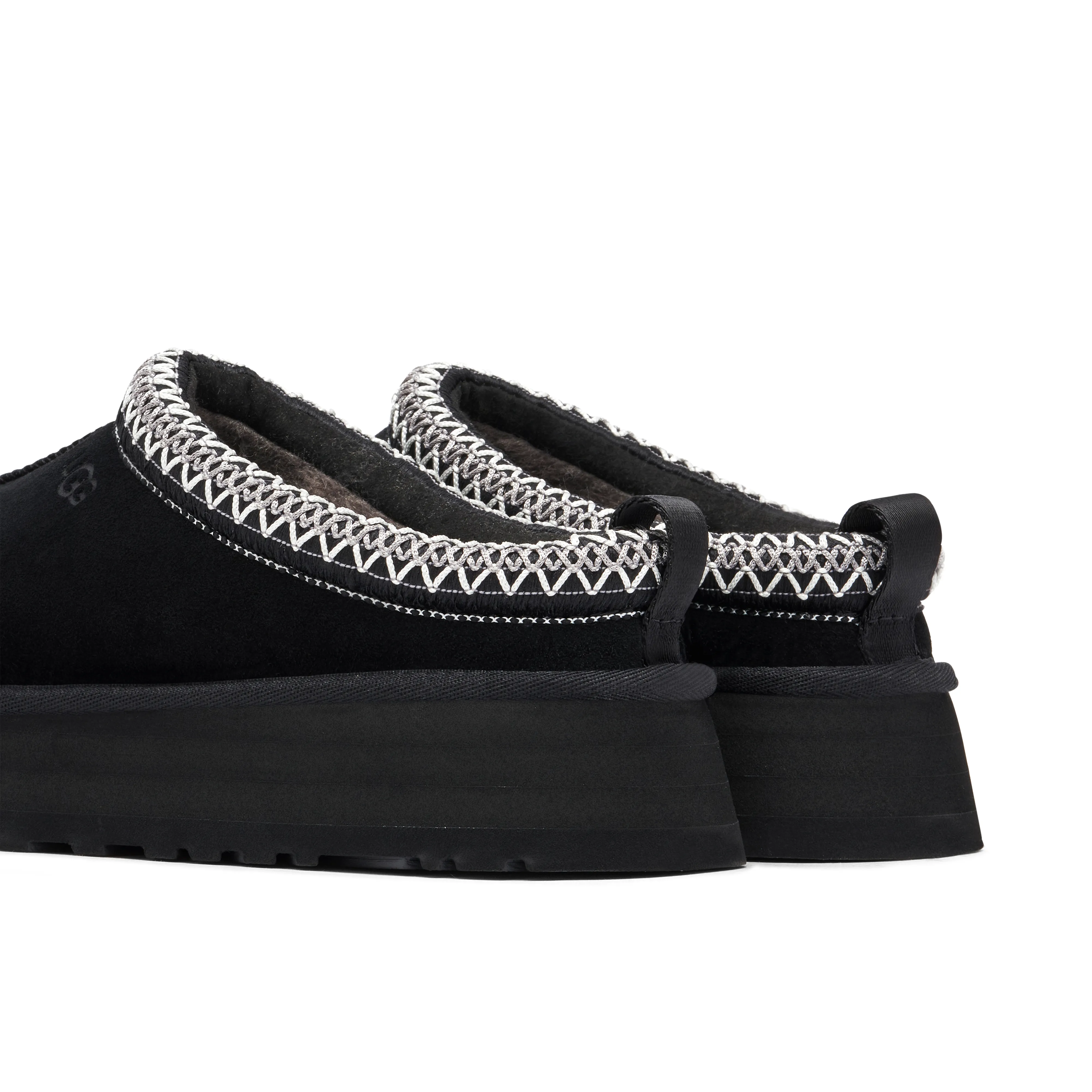 UGG Tazz Slipper Black Womens - image 5