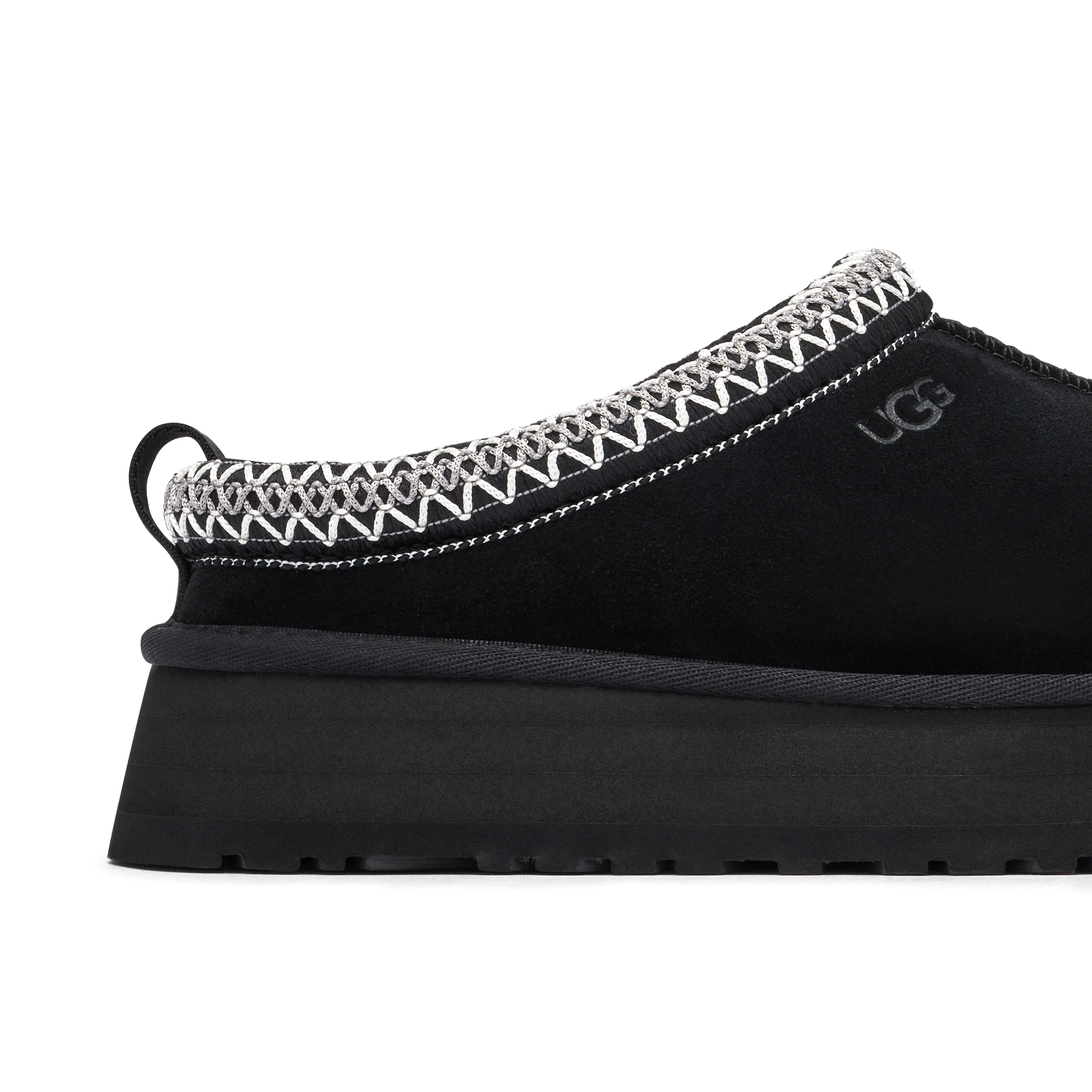 UGG Tazz Slipper Black Womens - image 6