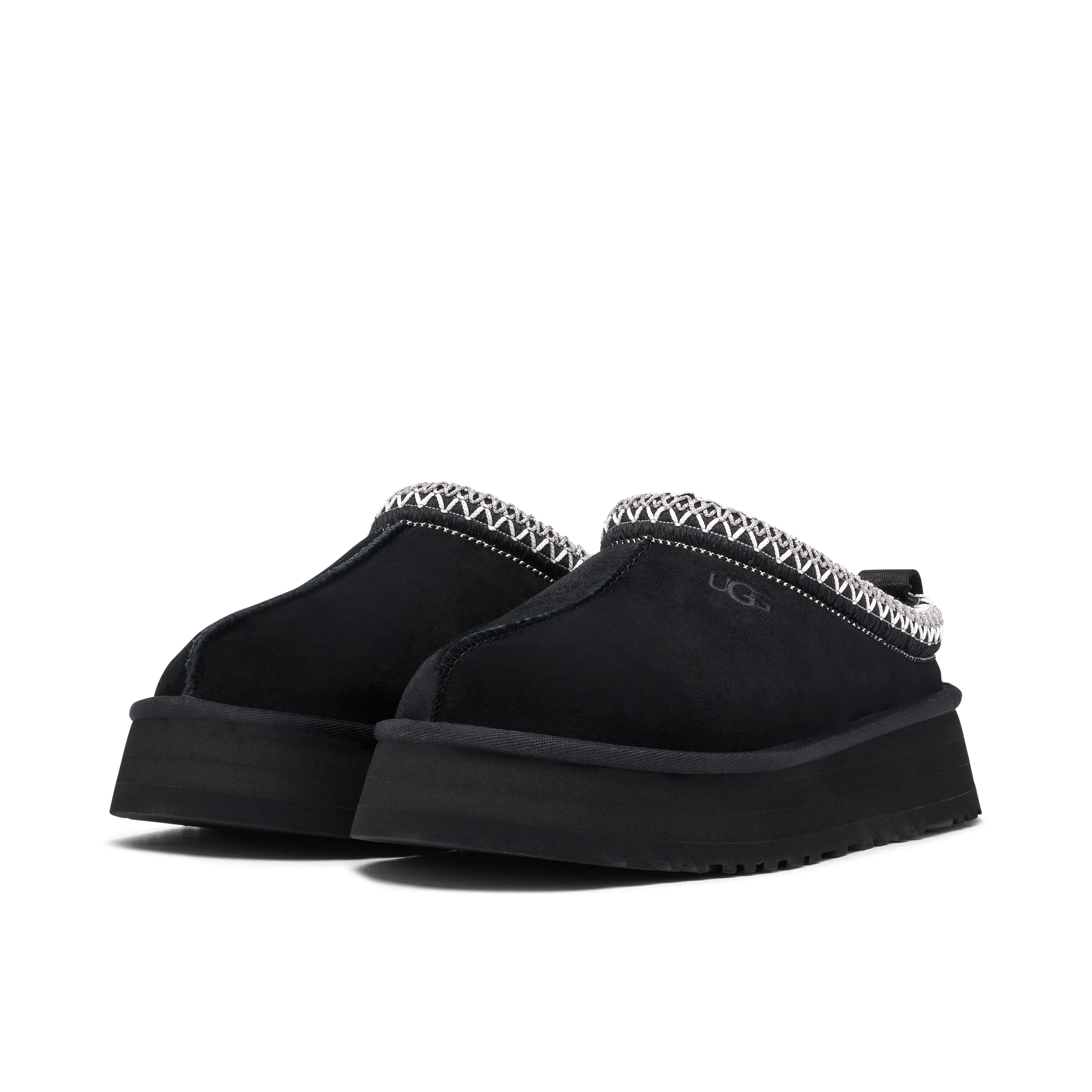 UGG Tazz Slipper Black Womens - image 7