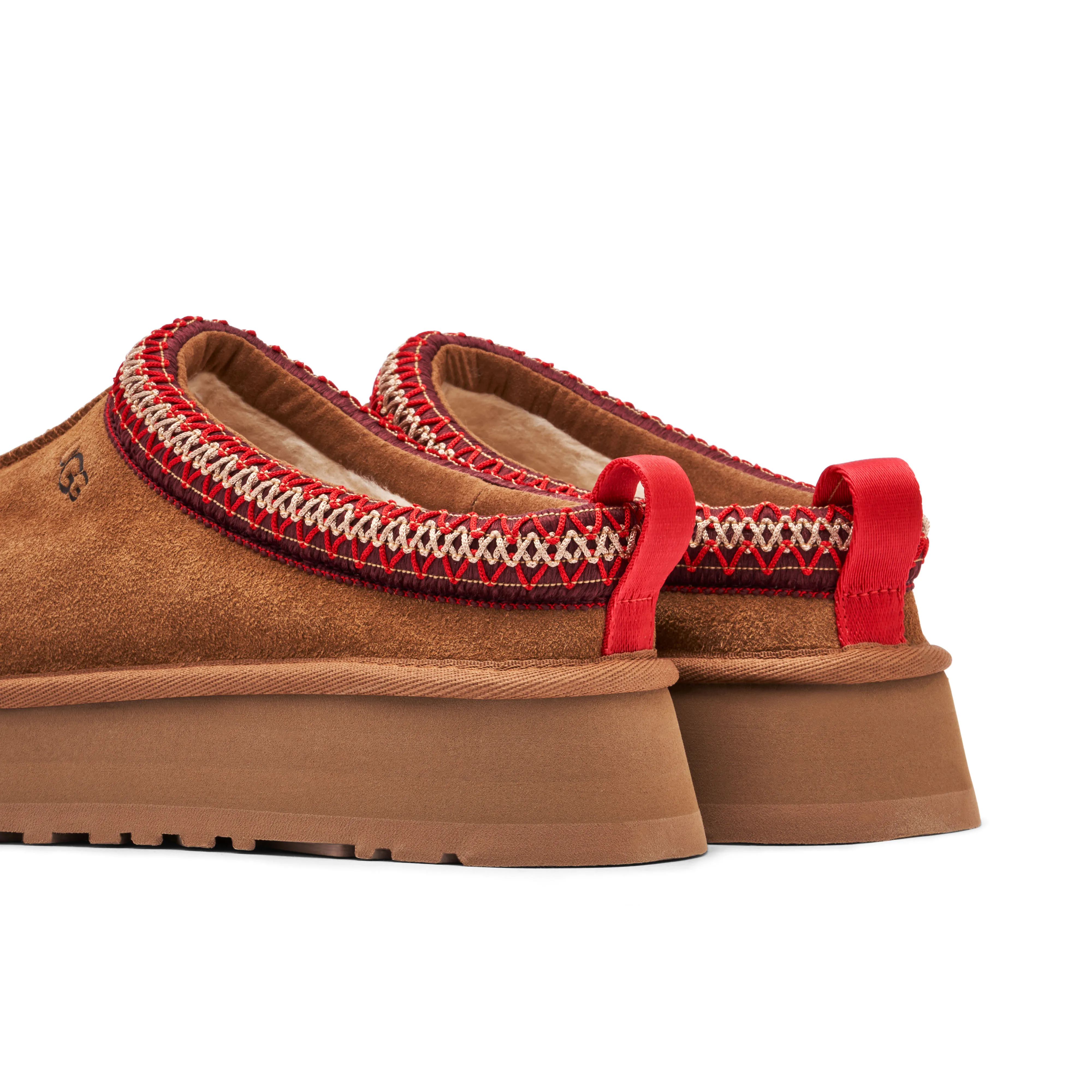 UGG Tazz Slipper Chestnut Womens - image 6