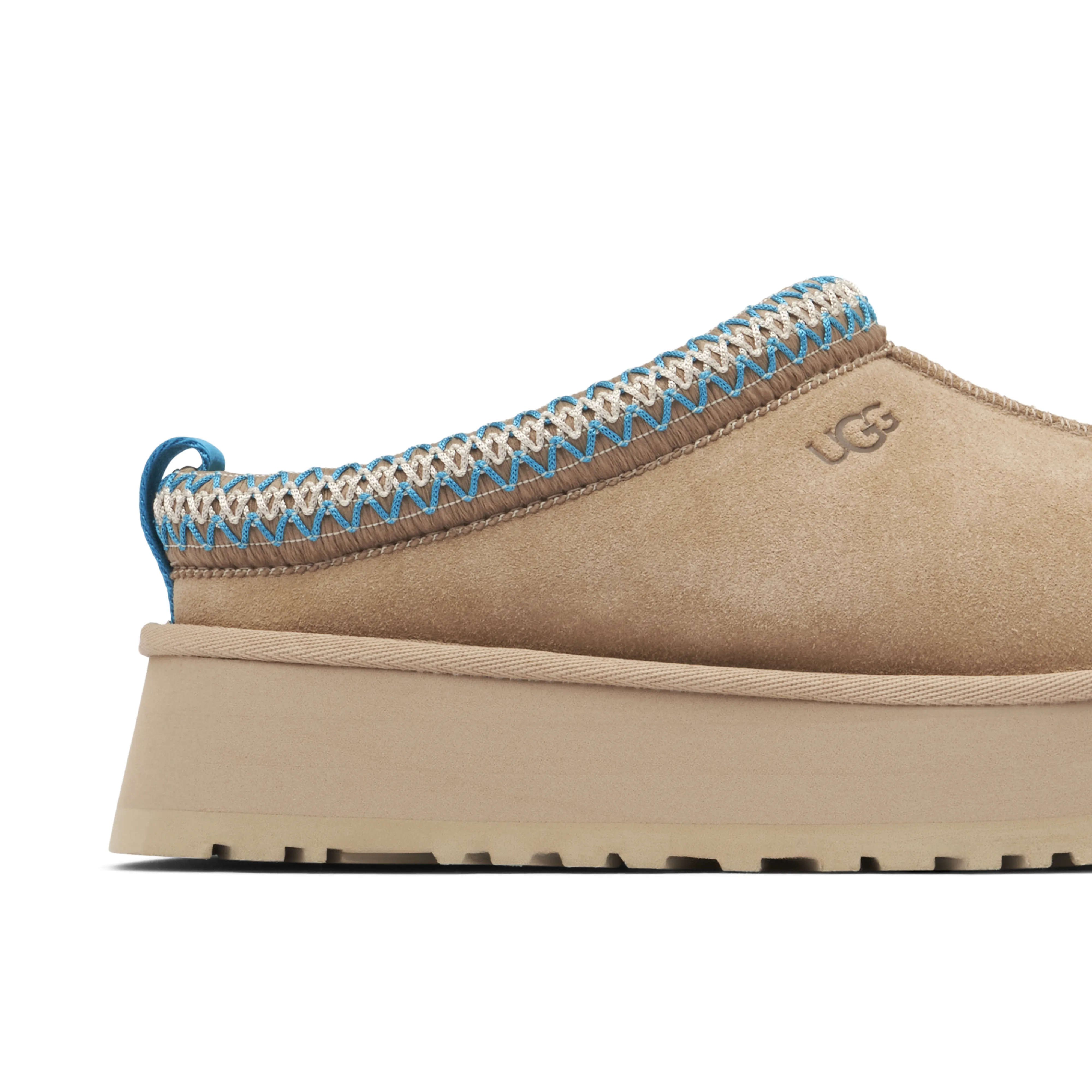 UGG Tazz Slipper Driftwood Womens - image 5