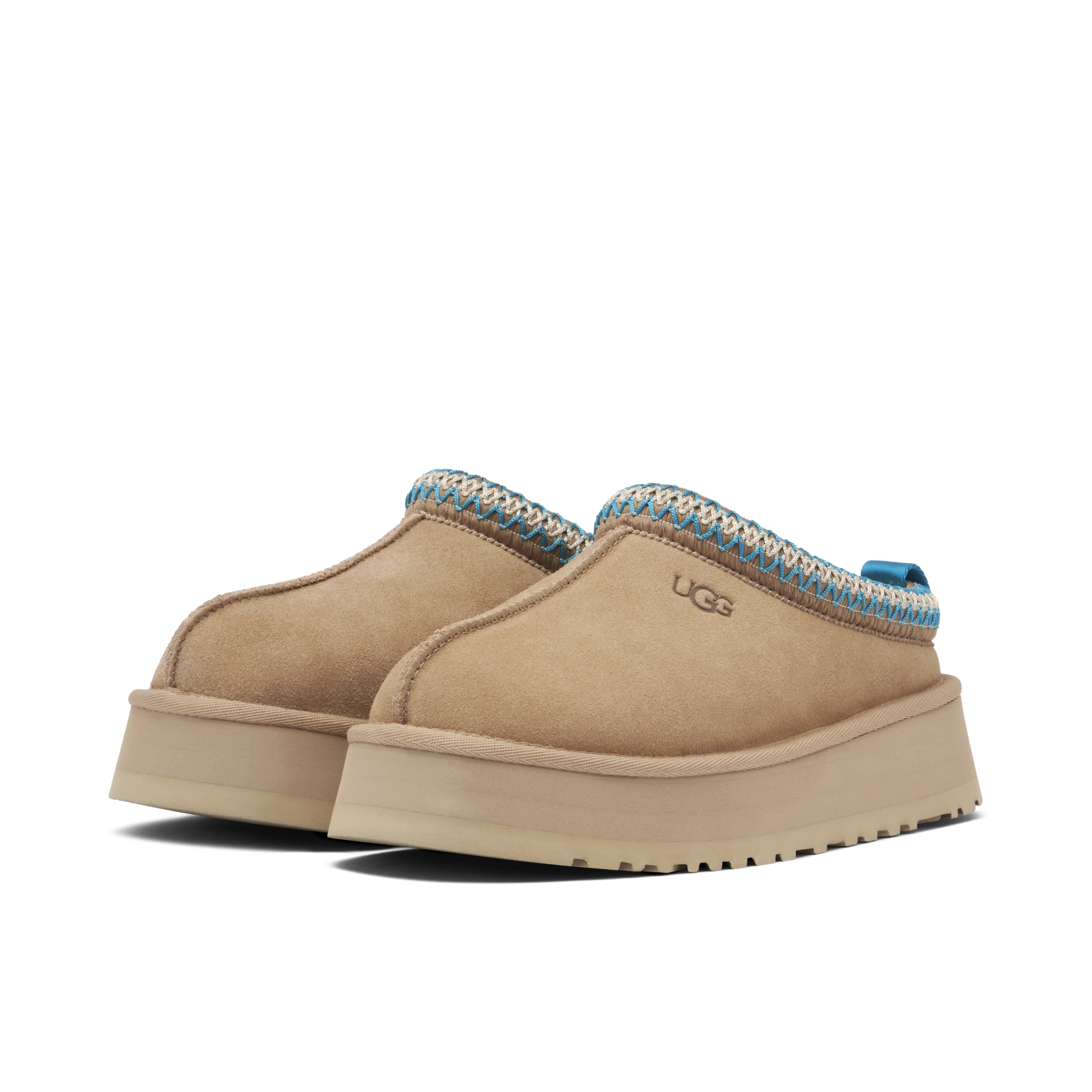 UGG Tazz Slipper Driftwood Womens - image 6