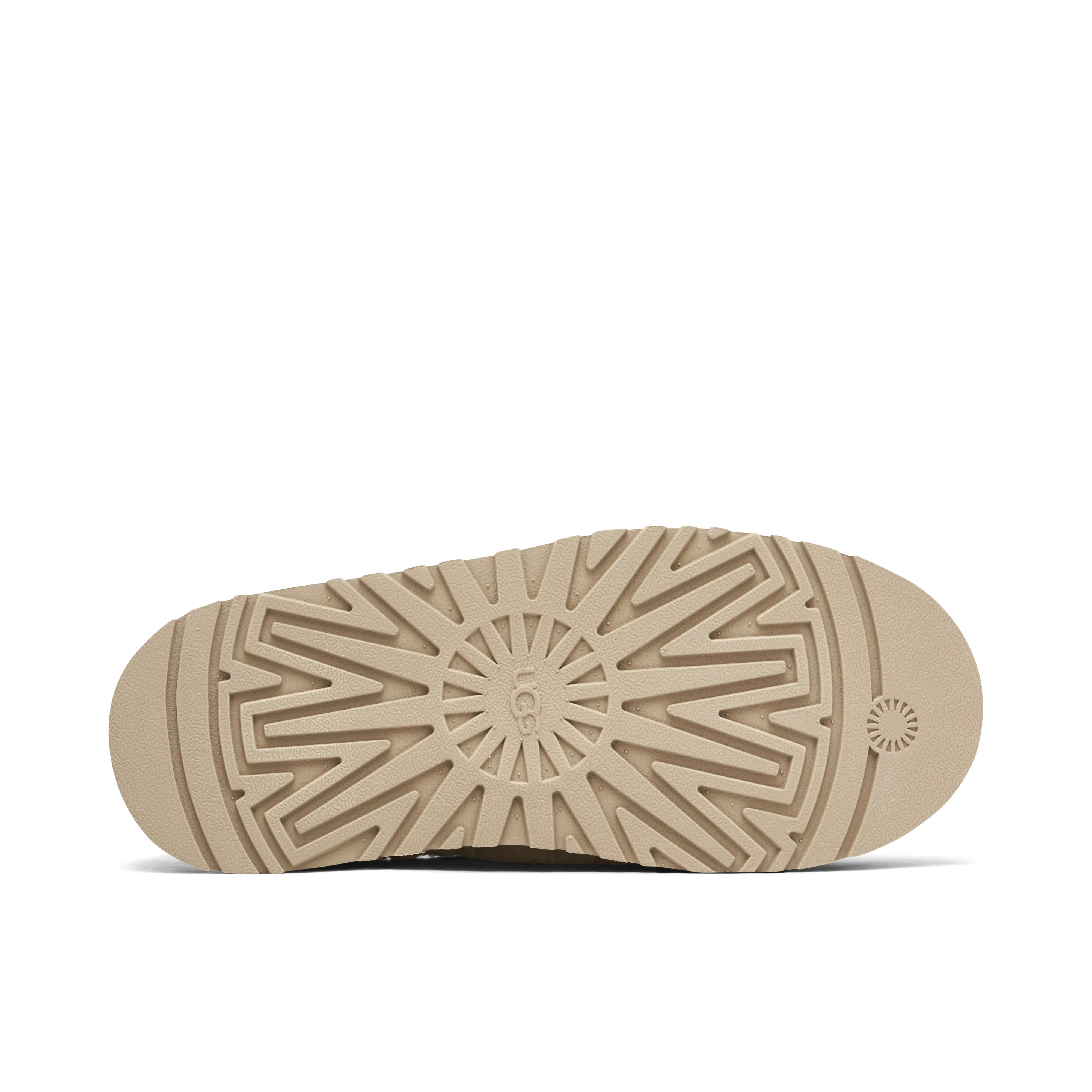 UGG Tazz Slipper Heritage Braid Natural - image 5