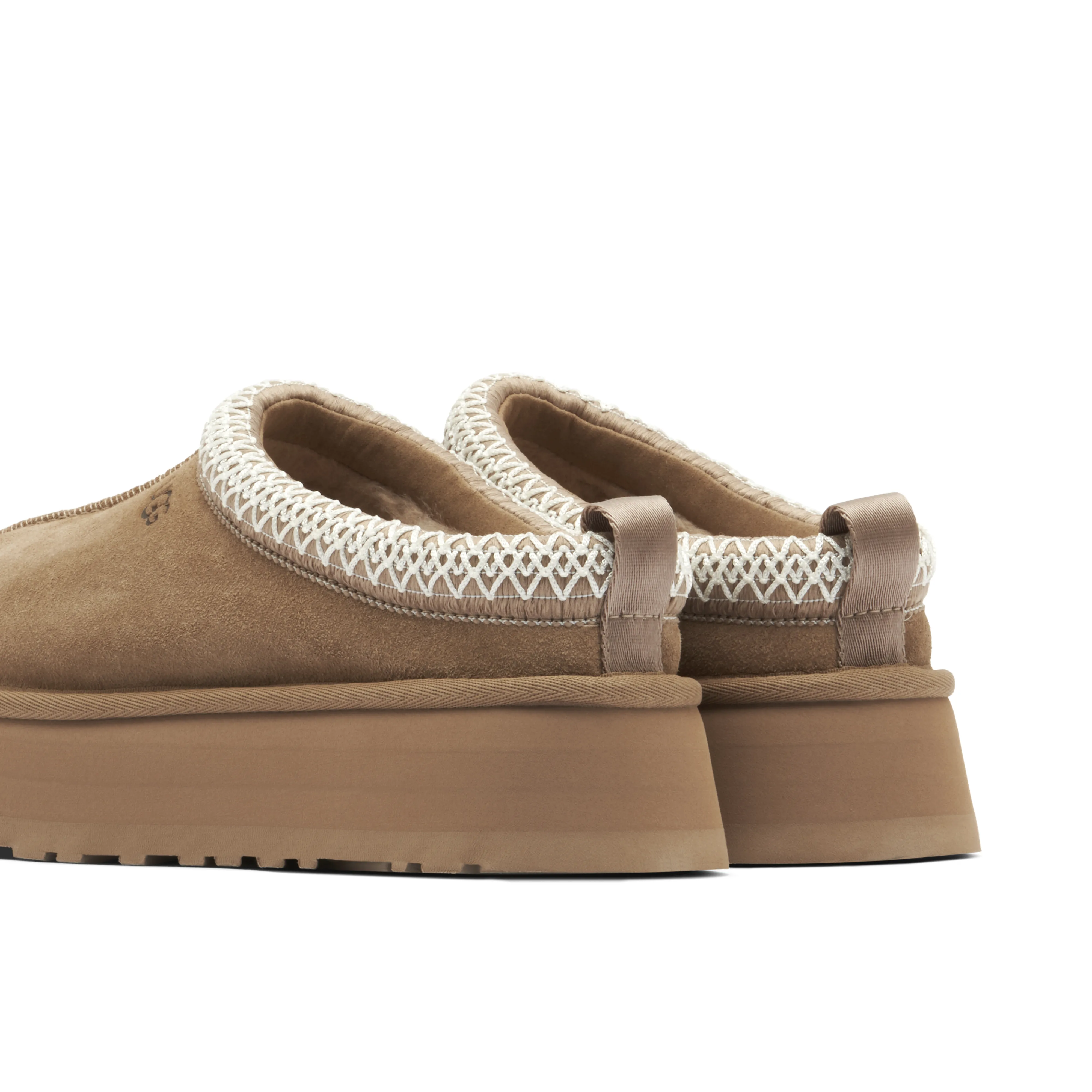 UGG Tazz Slipper Mushroom Womens - image 4