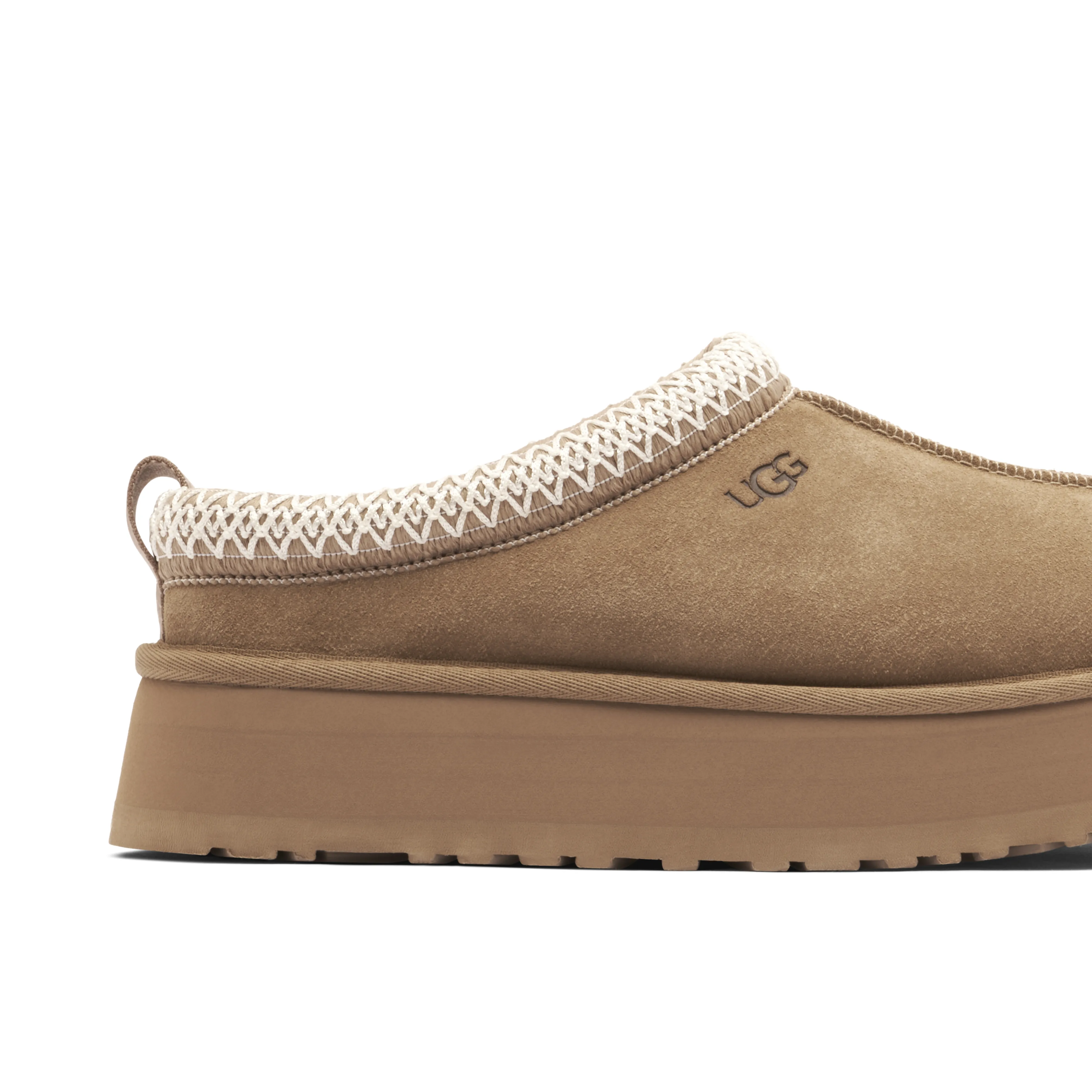 UGG Tazz Slipper Mushroom Womens - image 5