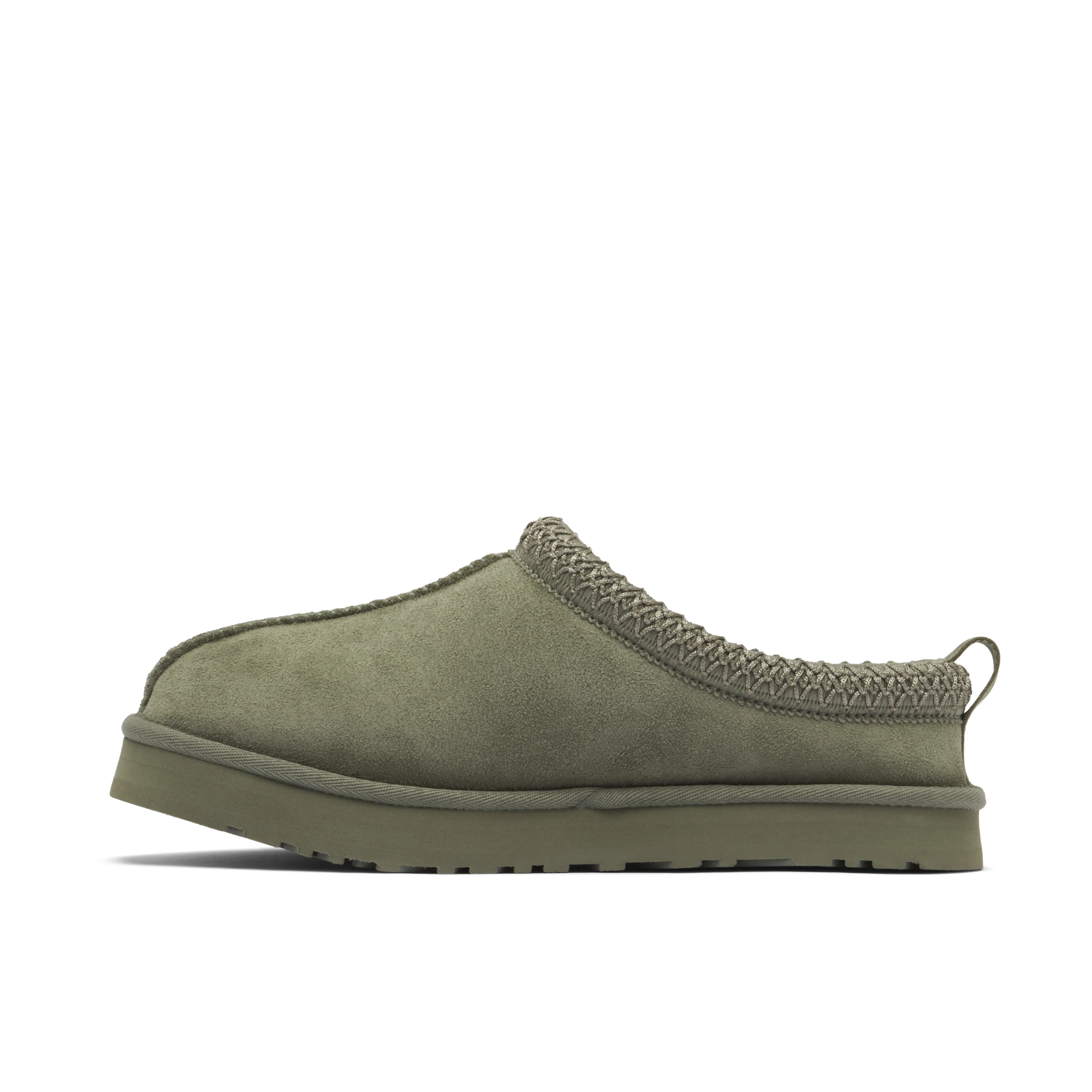 UGG Tazz Slipper Shaded Clover GS - image 2
