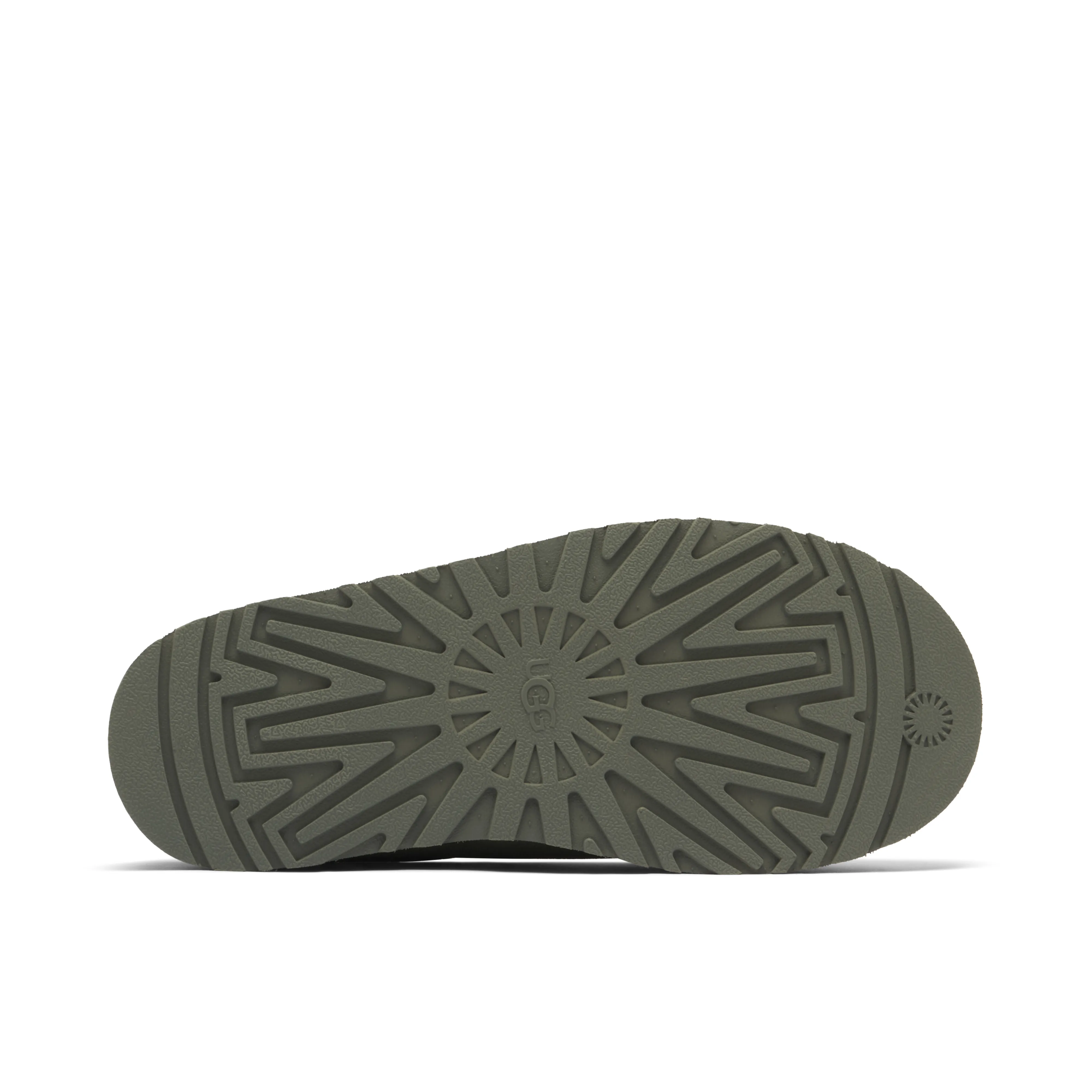 UGG Tazz Slipper Shaded Clover GS - image 3