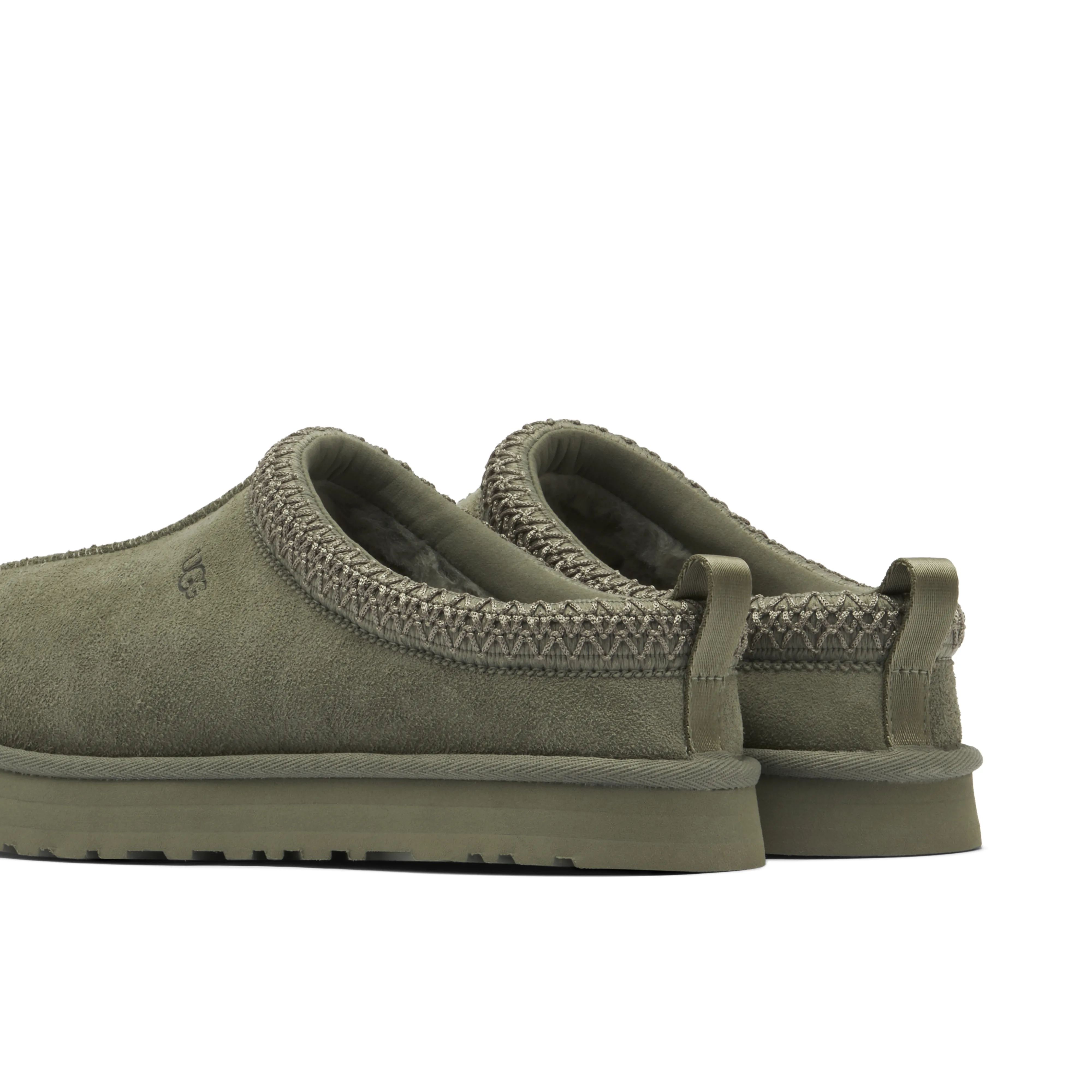 UGG Tazz Slipper Shaded Clover GS - image 4
