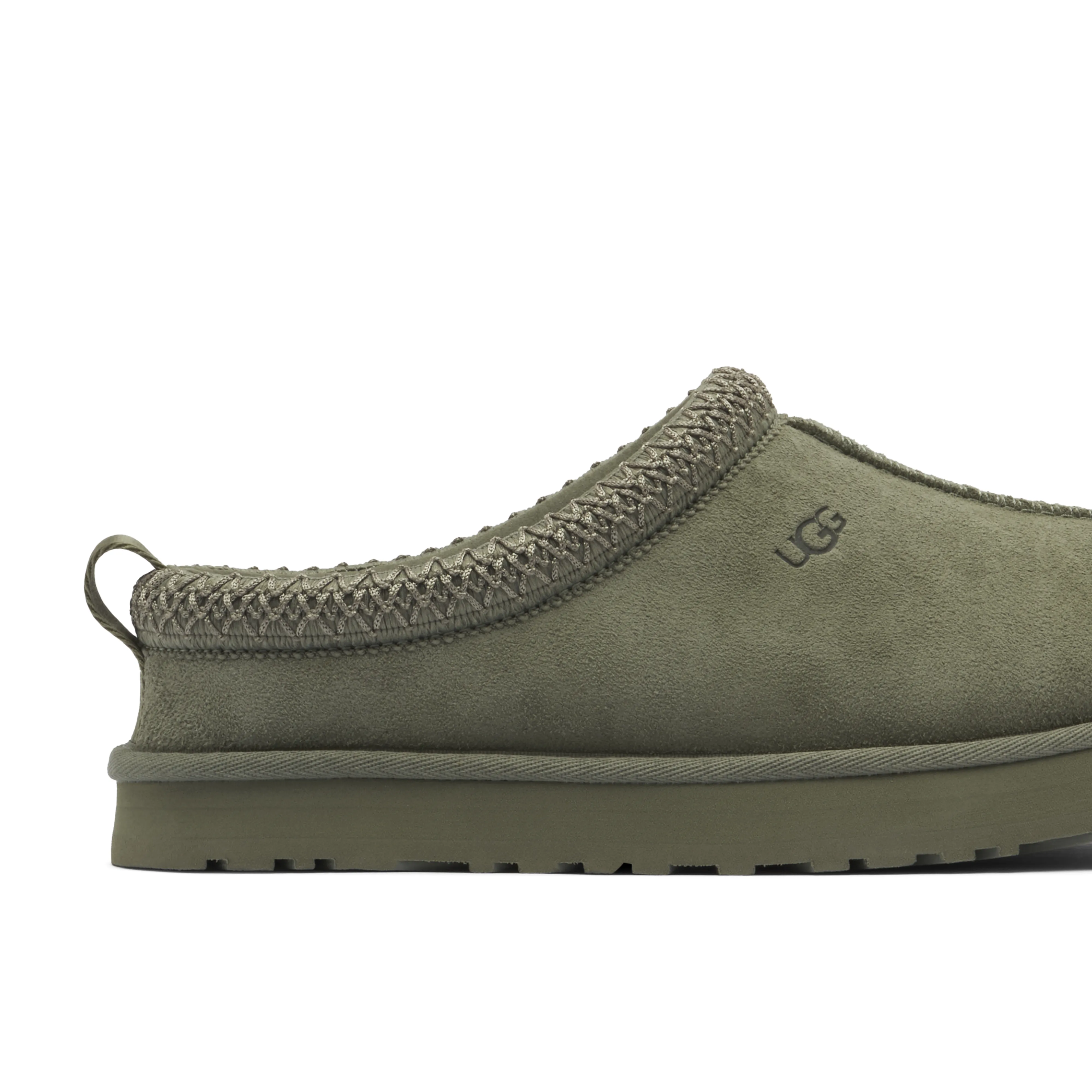 UGG Tazz Slipper Shaded Clover GS - image 5