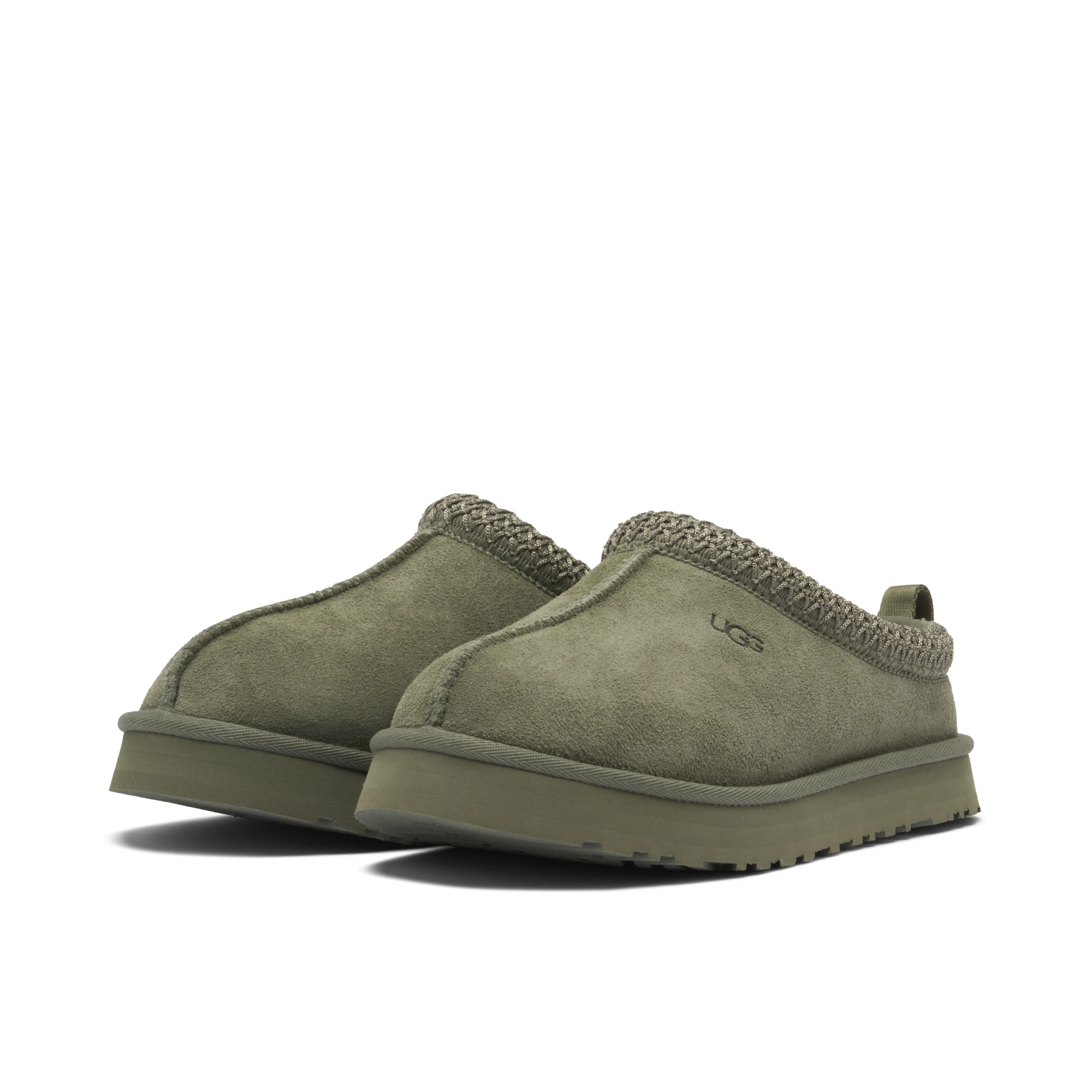 UGG Tazz Slipper Shaded Clover GS - image 6