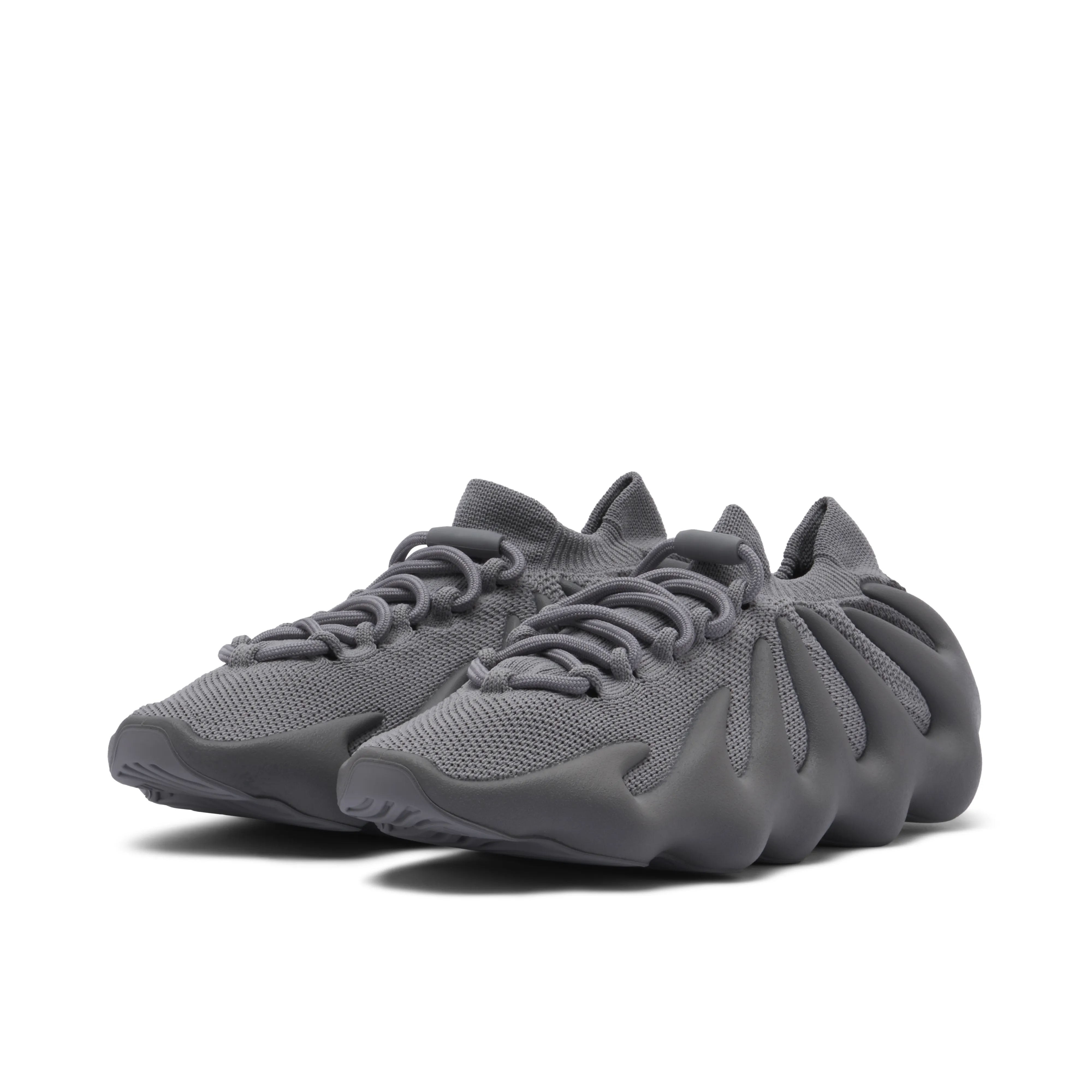 Yeezy 450 Stone Grey - image 6