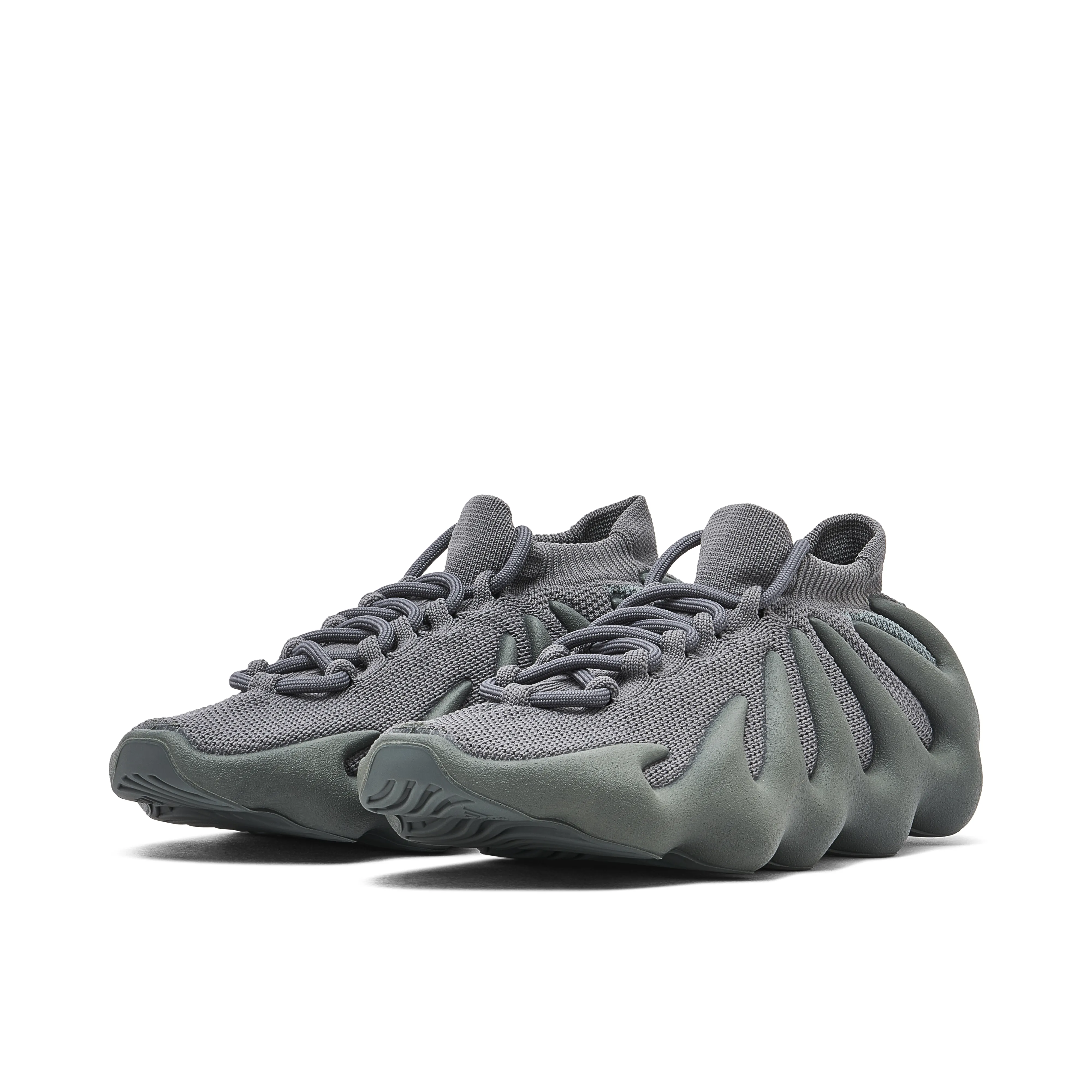 Yeezy 450 Stone Teal - image 6